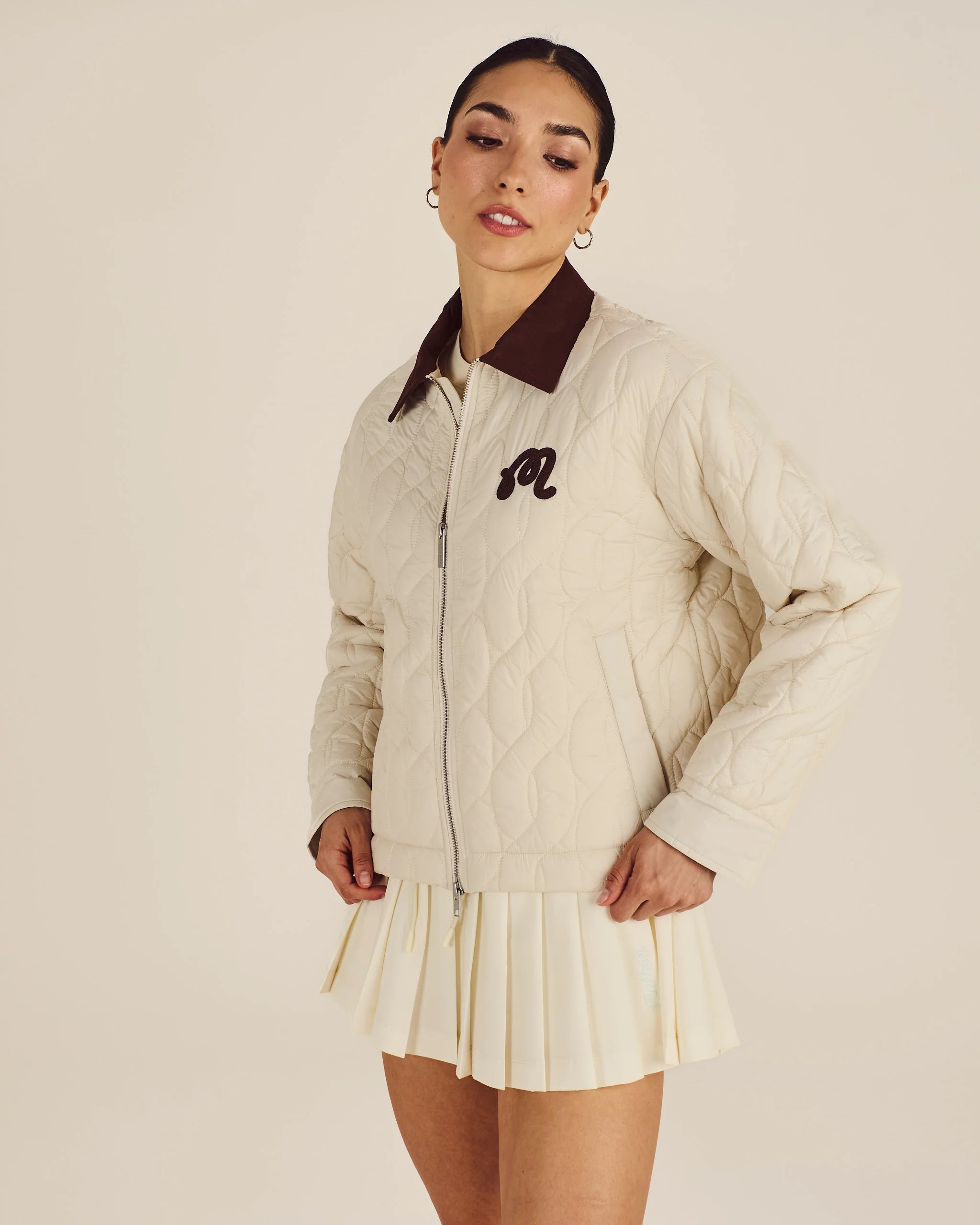 Luisa Jacket - Cream
