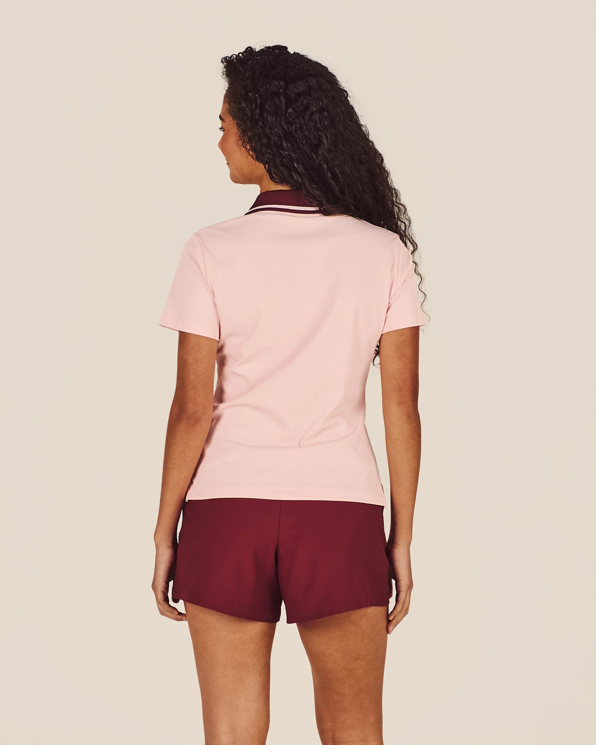 Carlota Polo - Rosey Touch