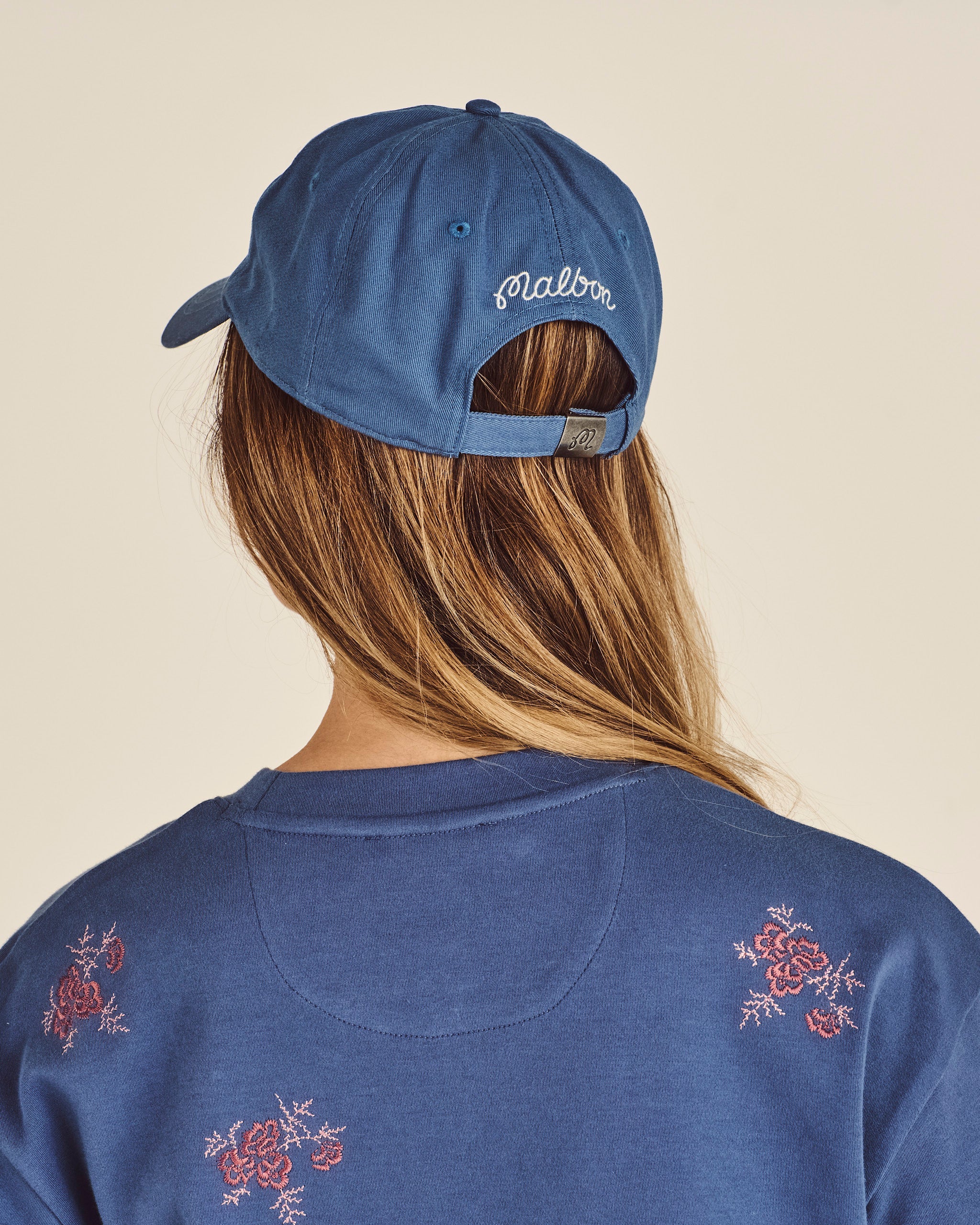 Rumi Dad Hat - Vintage Indigo