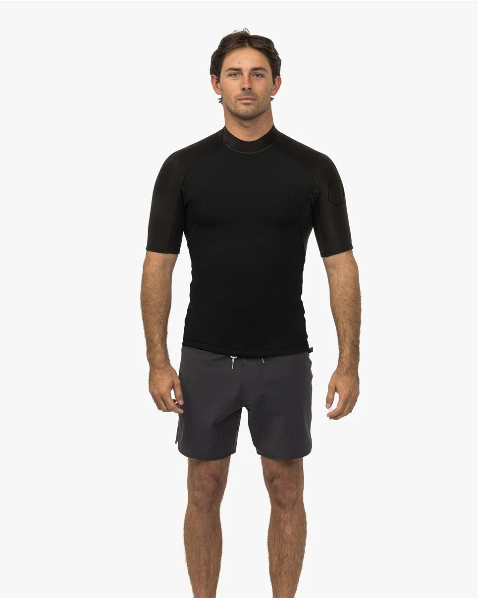 High Seas II 1Mm Short Sleeve 1mm Jacket