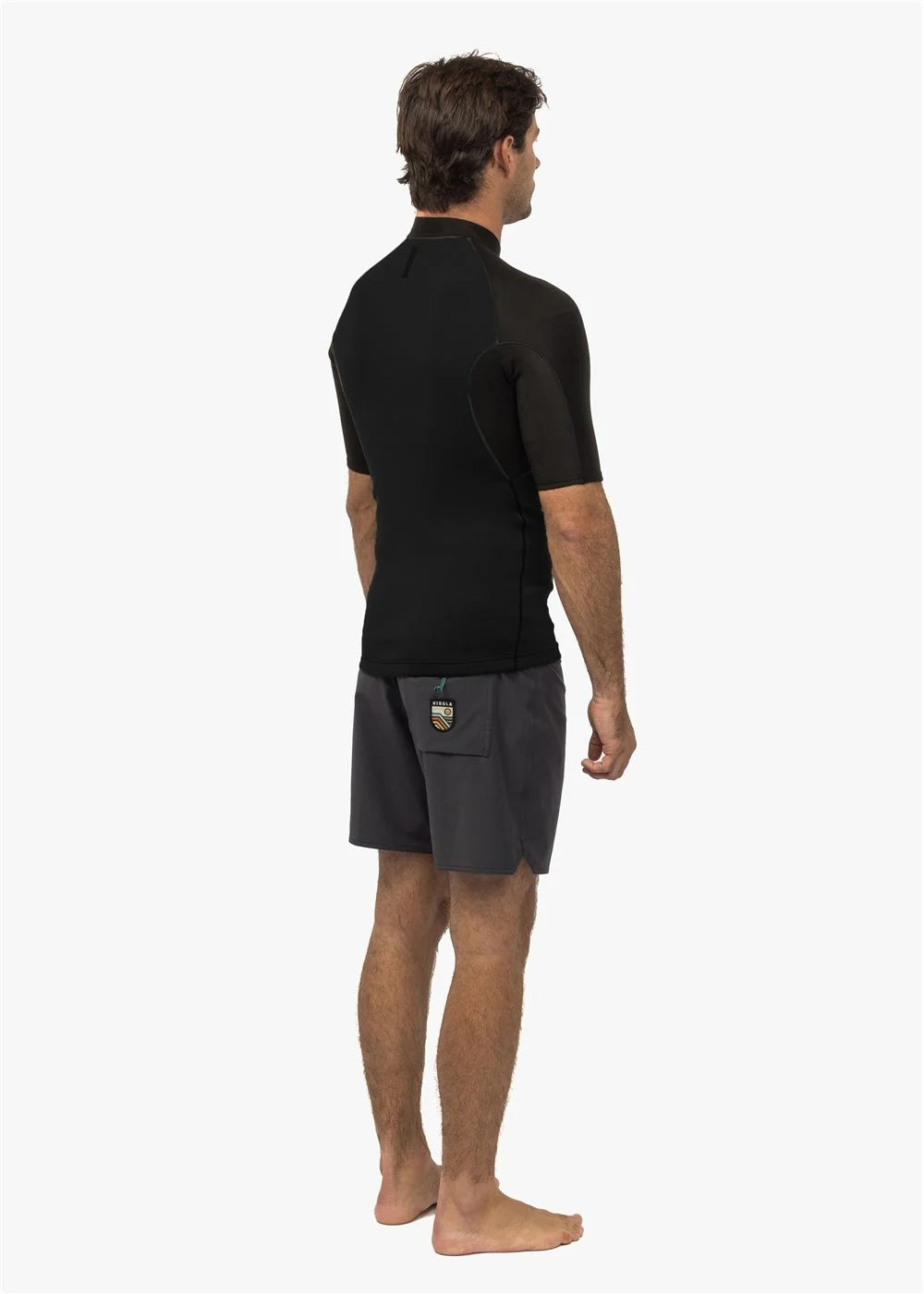 High Seas II 1Mm Short Sleeve 1mm Jacket