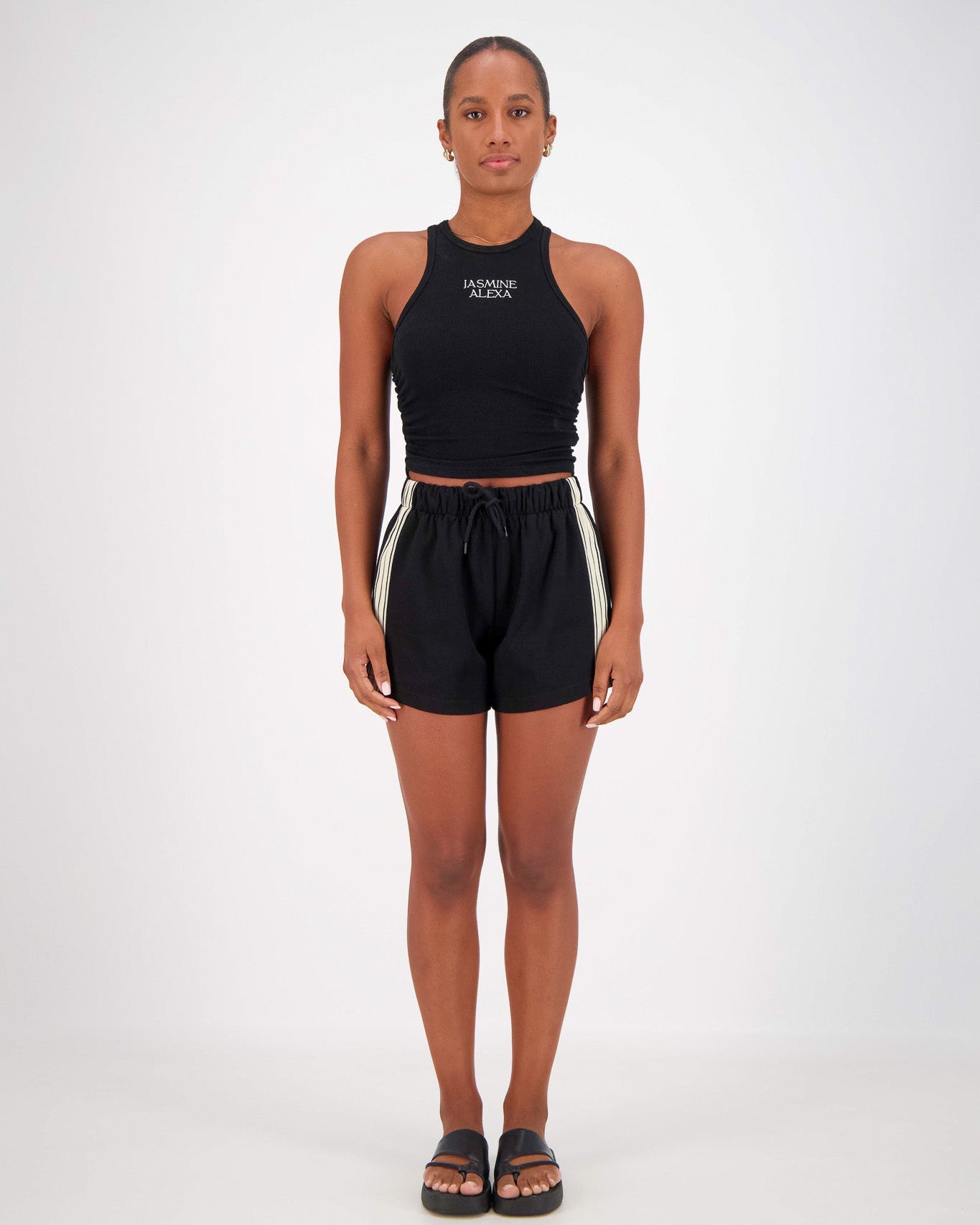 Panarea Shorts - Black