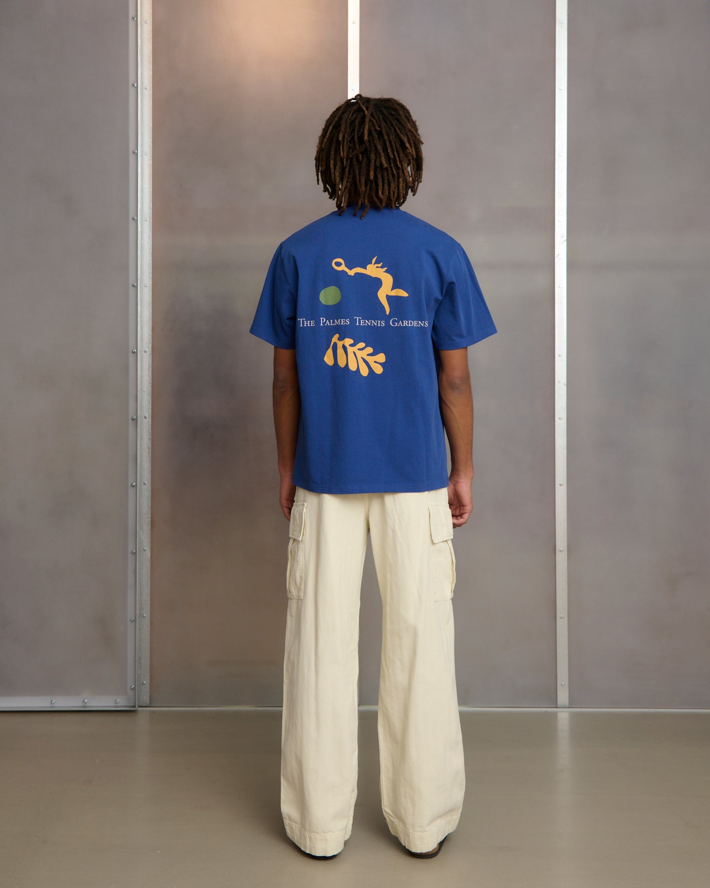 Garden Pocket T-Shirt