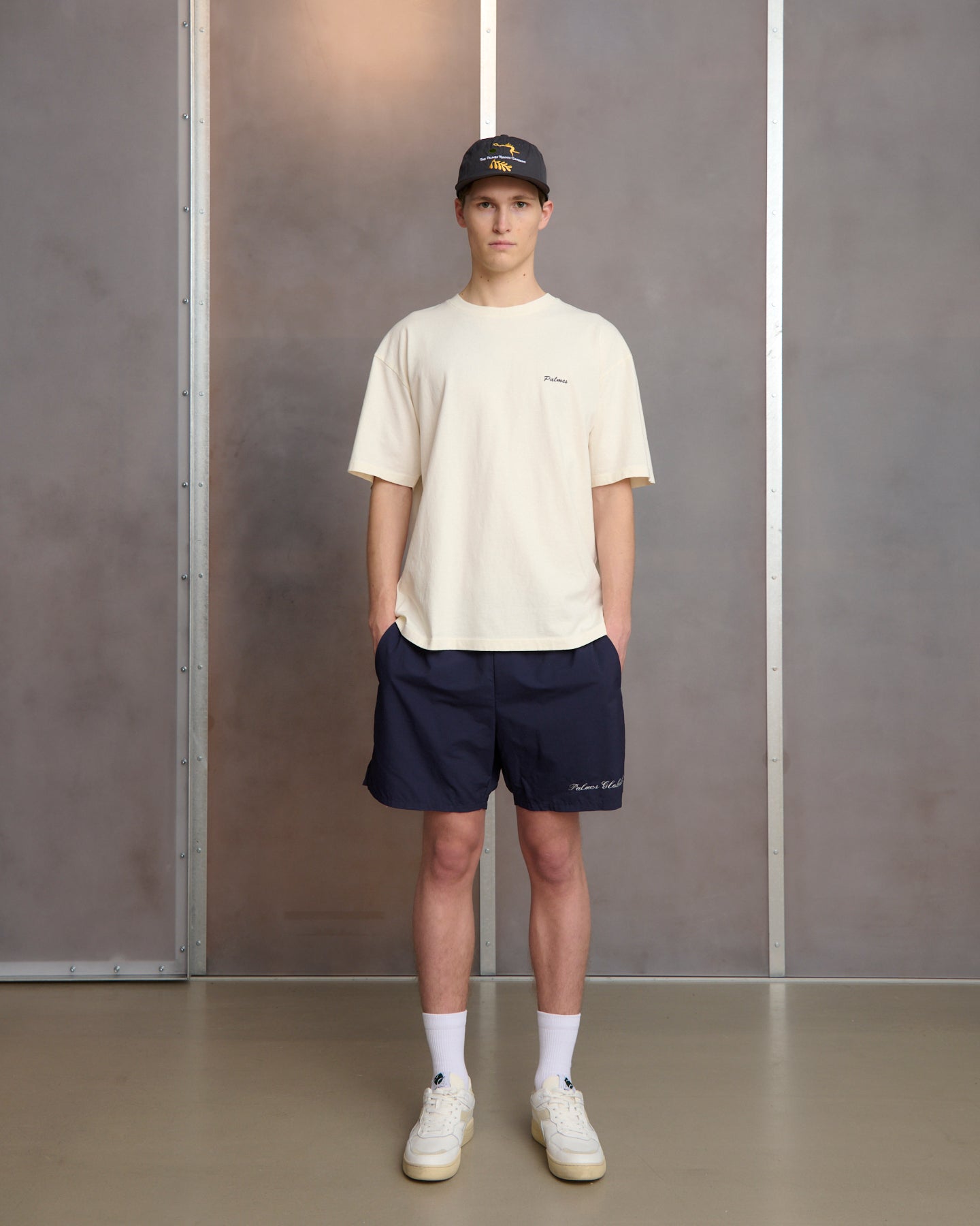 Global Tennis Shorts