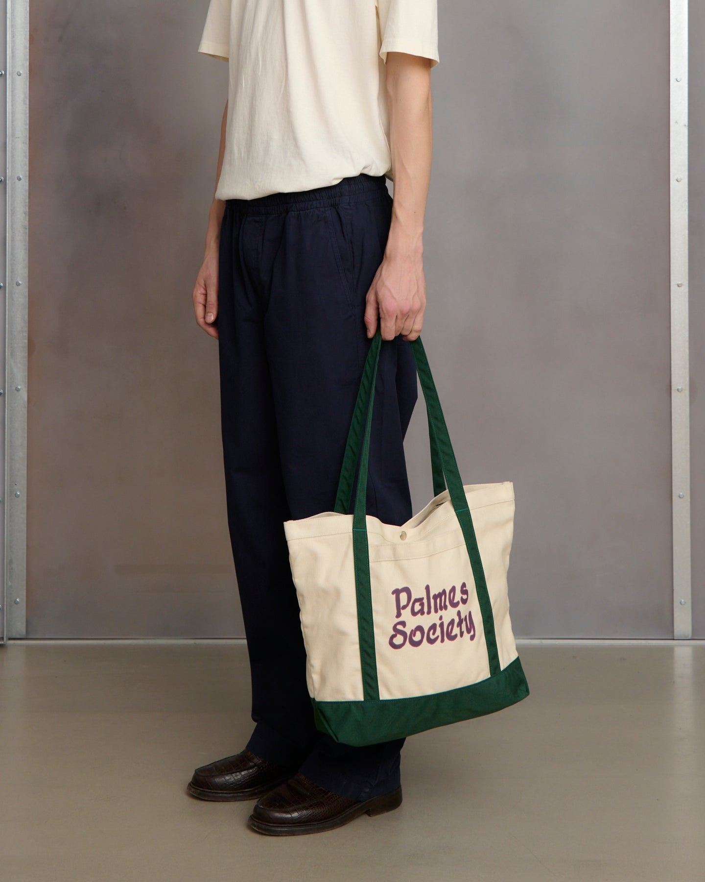 Society Tote Bag