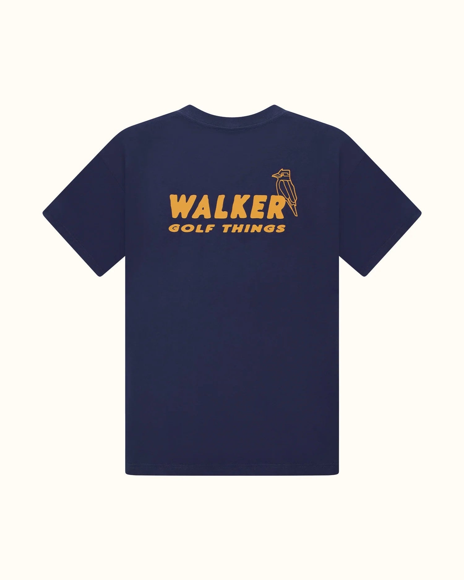 Perched T-Shirt - Navy