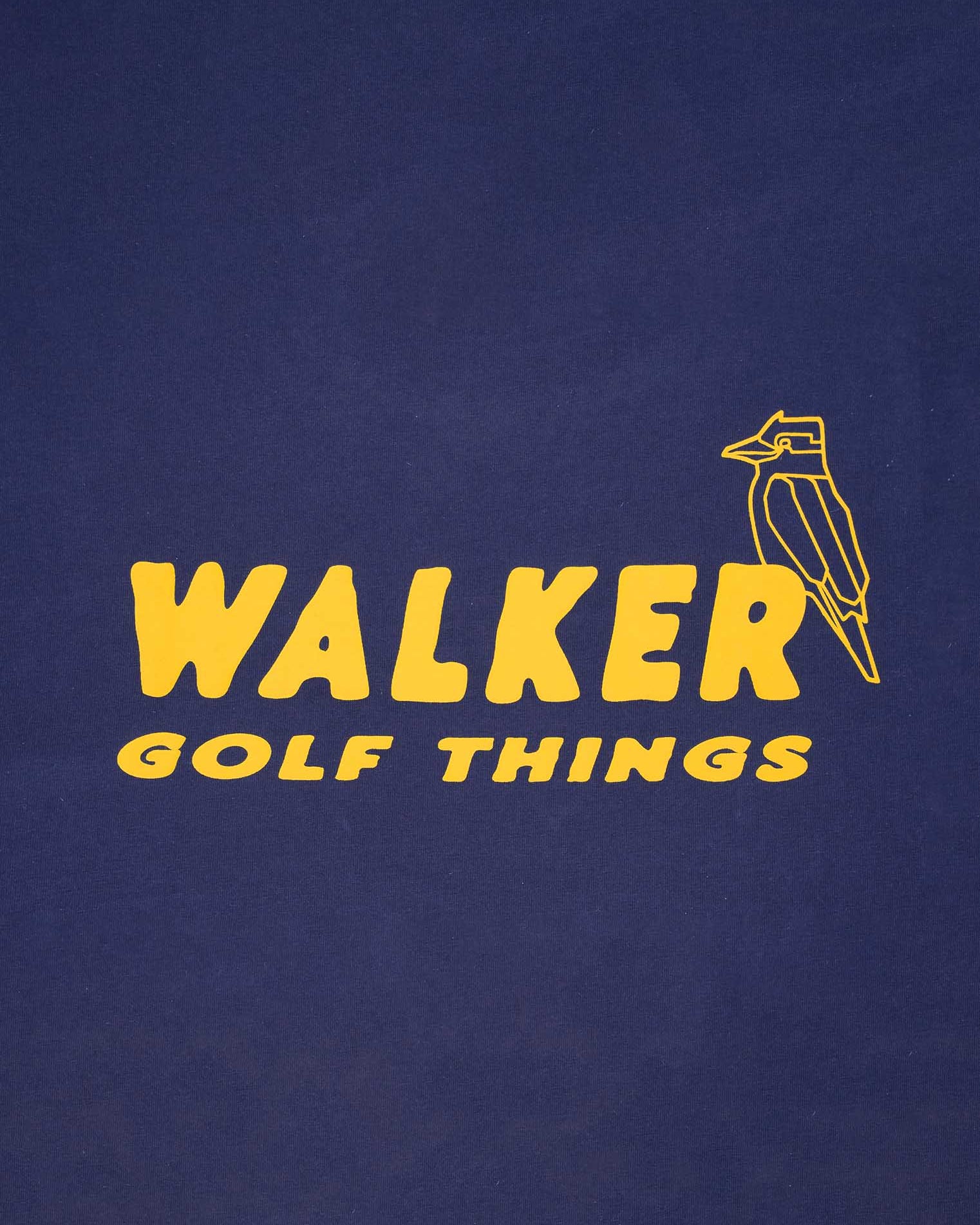 Perched T-Shirt - Navy