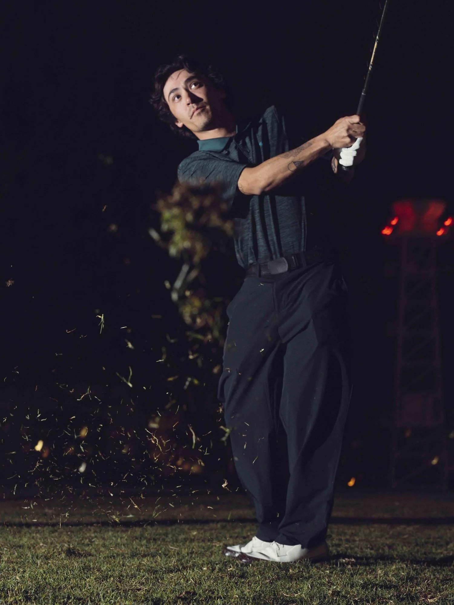 Walker Par-Tec 0.2 Vent Polo - Teal Marle