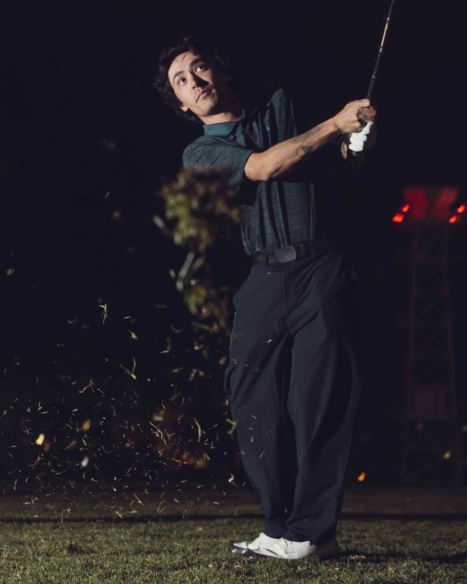 Walker Par-Tec 0.2 Vent Polo - Teal Marle