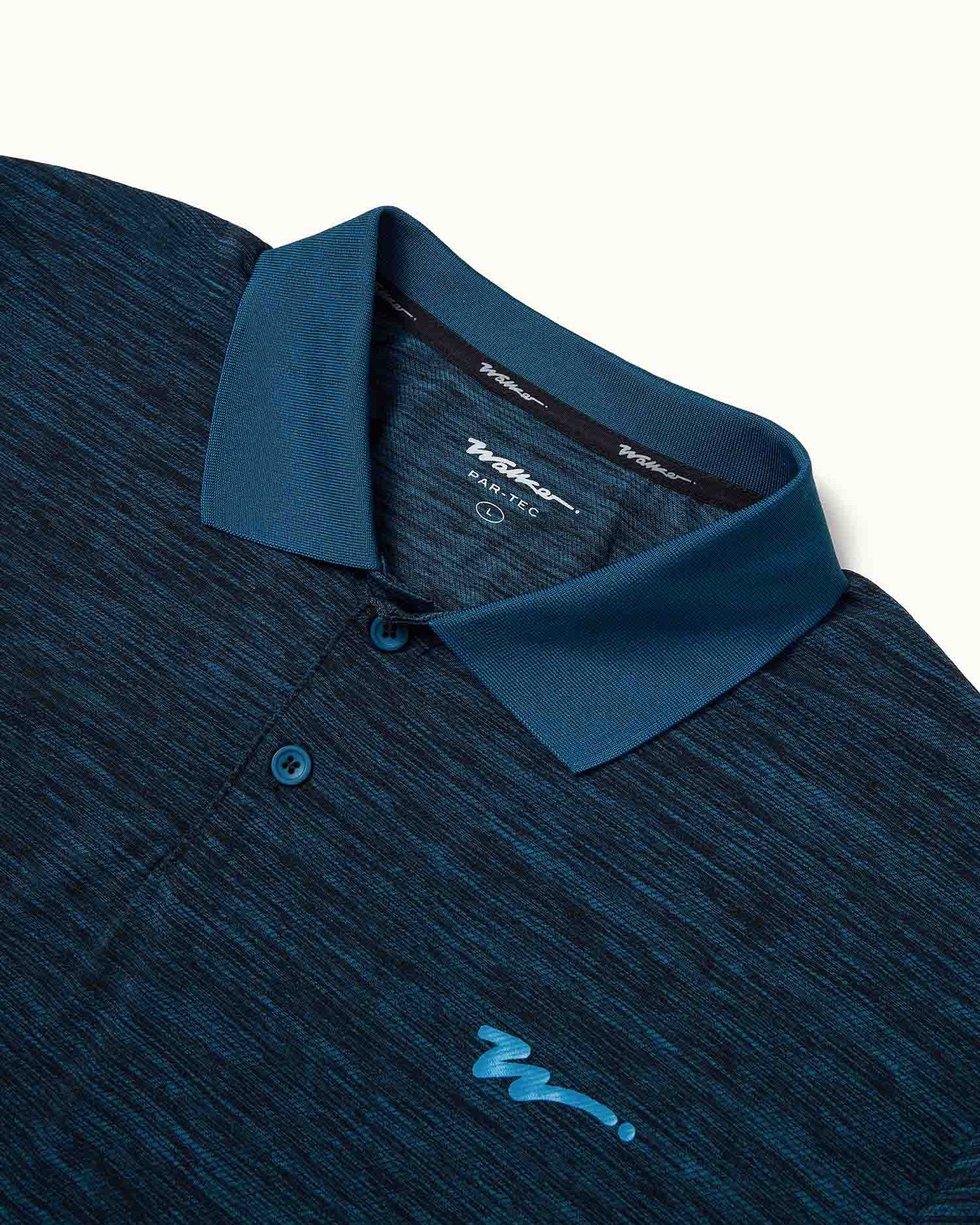 Walker Par-Tec 0.2 Vent Polo - Teal Marle