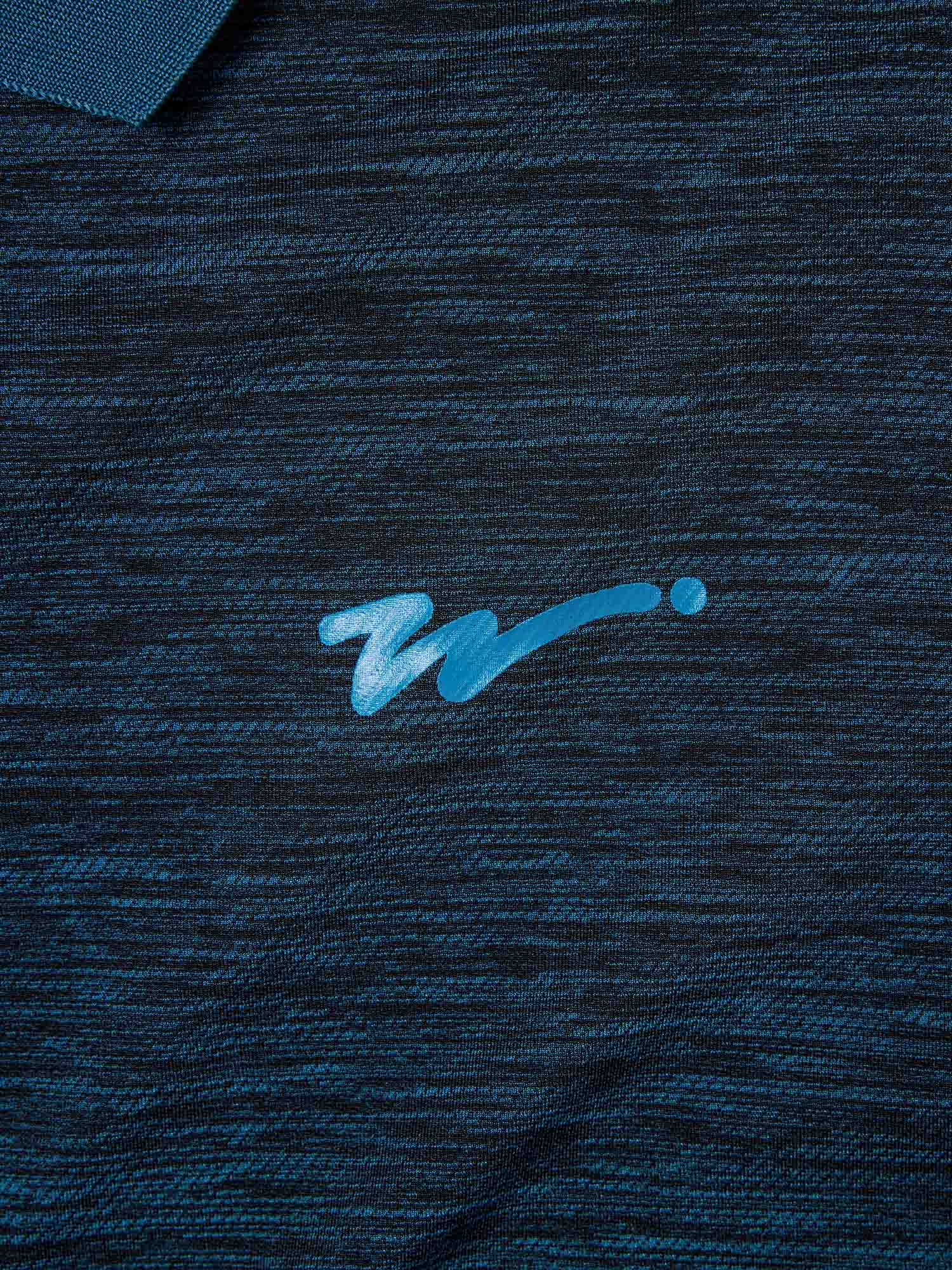 Walker Par-Tec 0.2 Vent Polo - Teal Marle