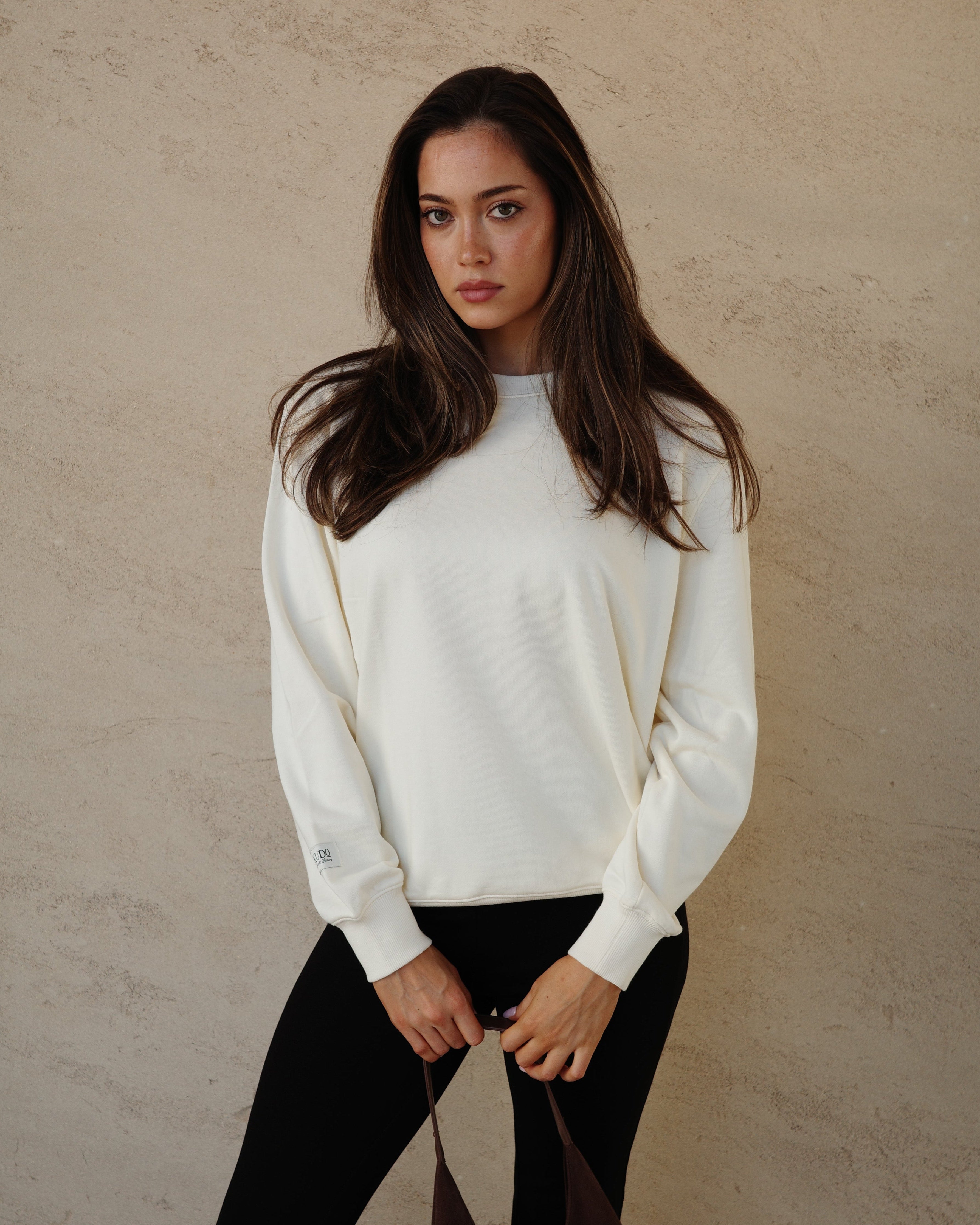 The Weekender Unisex Crew - Butter