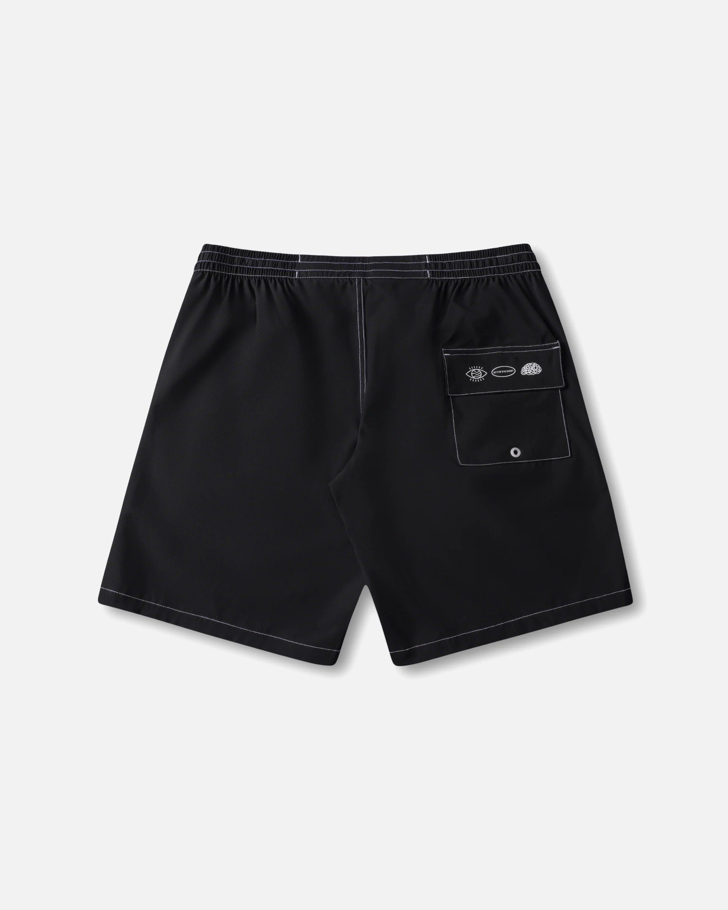 Daily Grind 20" Shorts - Black