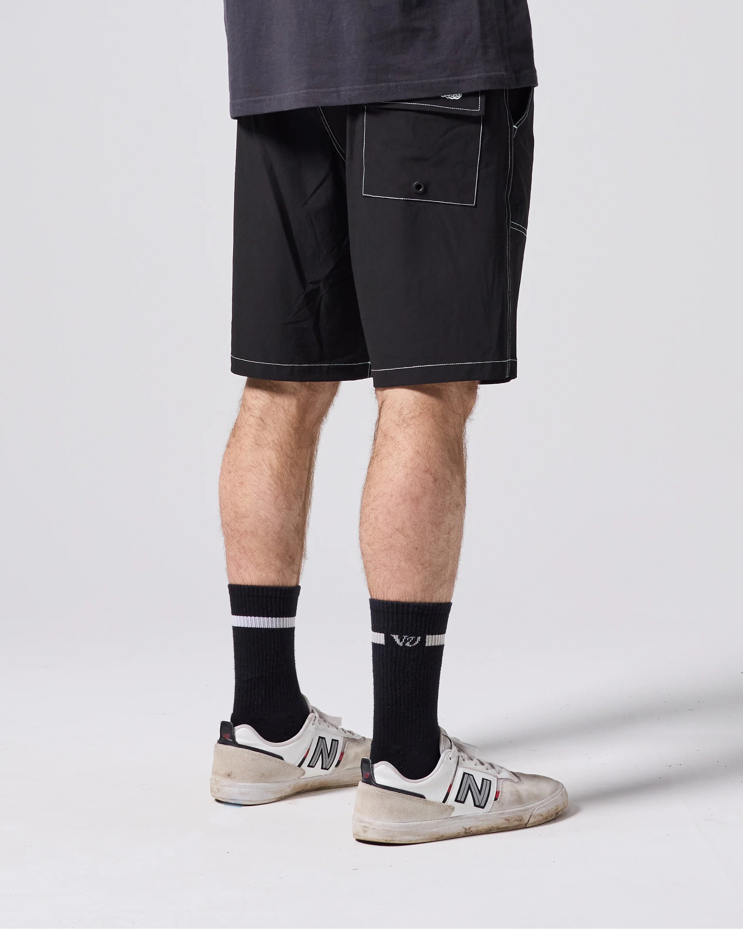 Daily Grind 20" Shorts - Black