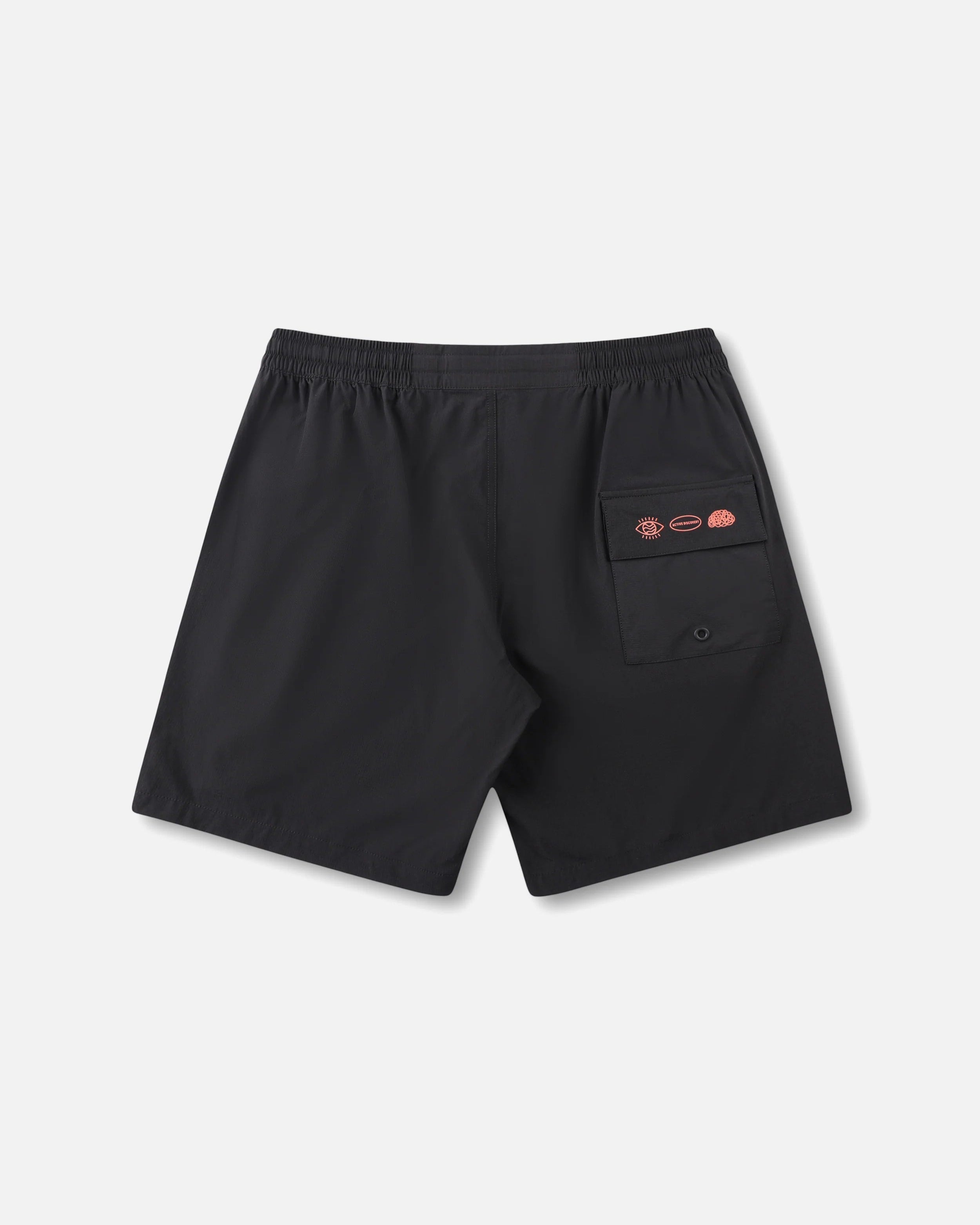 Daily Ride Dimension Short - Black