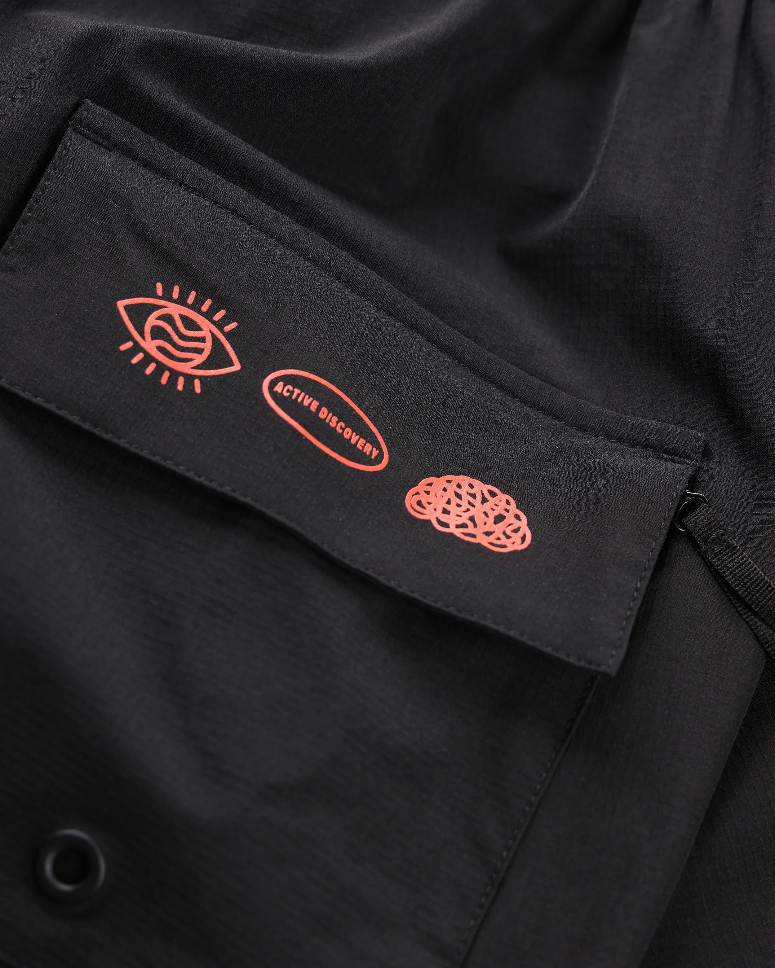 Daily Ride Dimension Short - Black