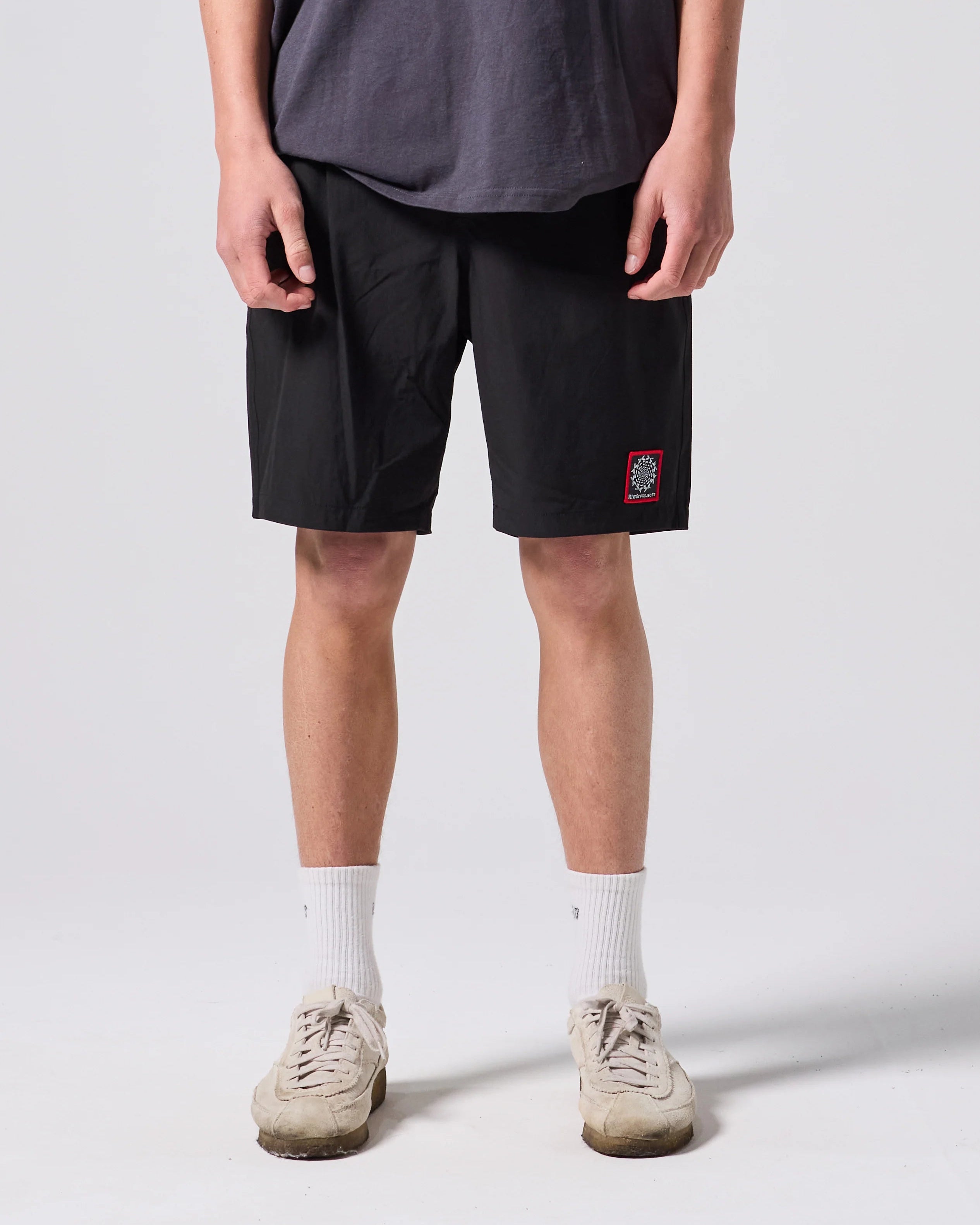 Daily Ride Dimension Short - Black