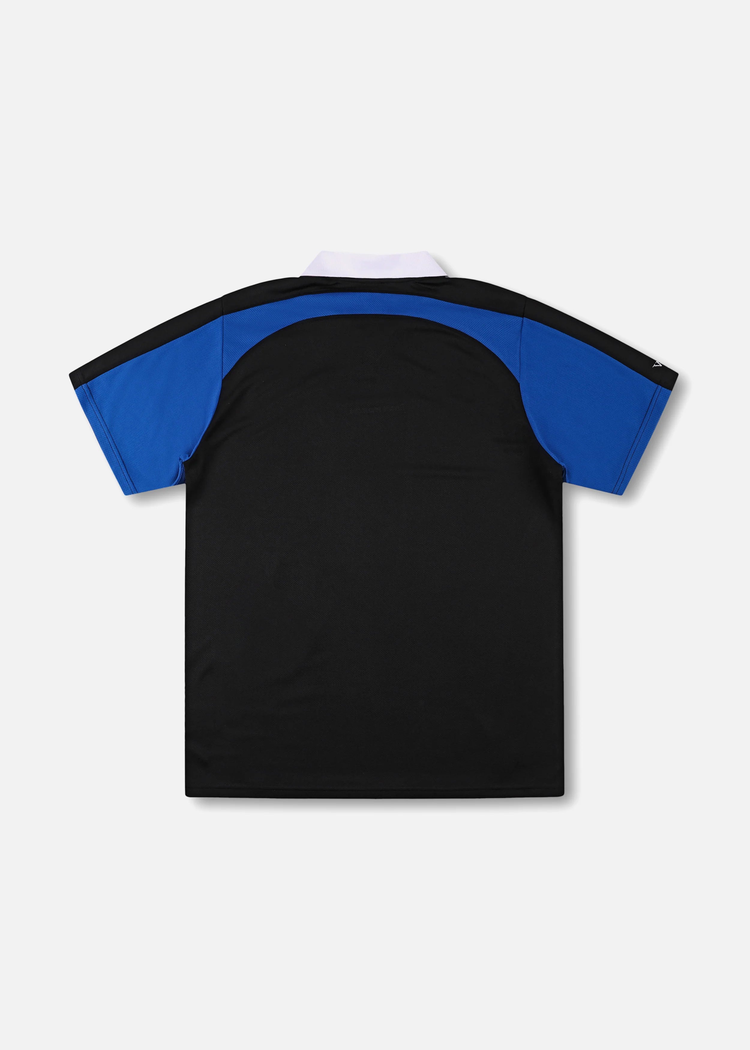 Passage Polo - Black/Blue
