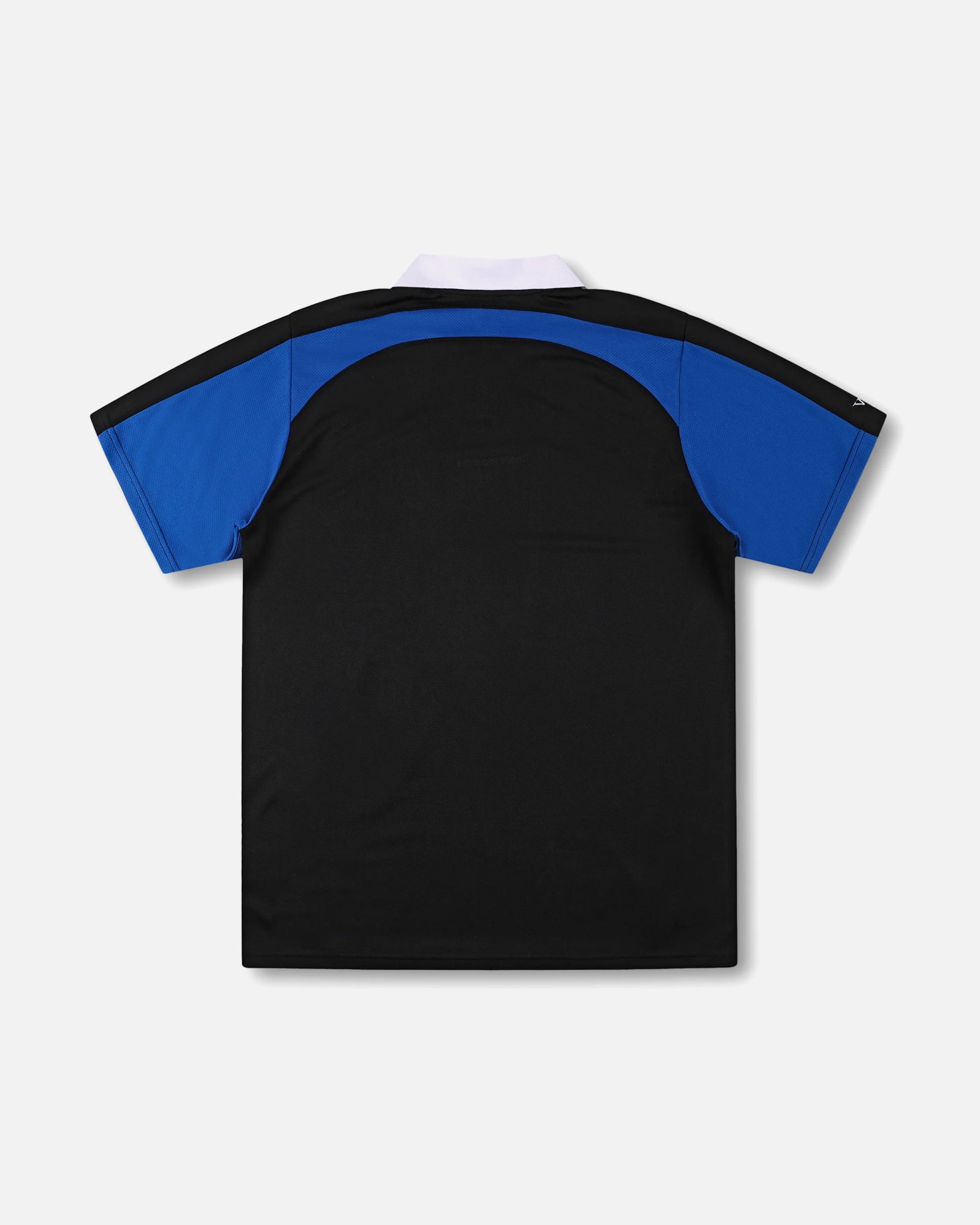 Passage Polo - Black/Blue
