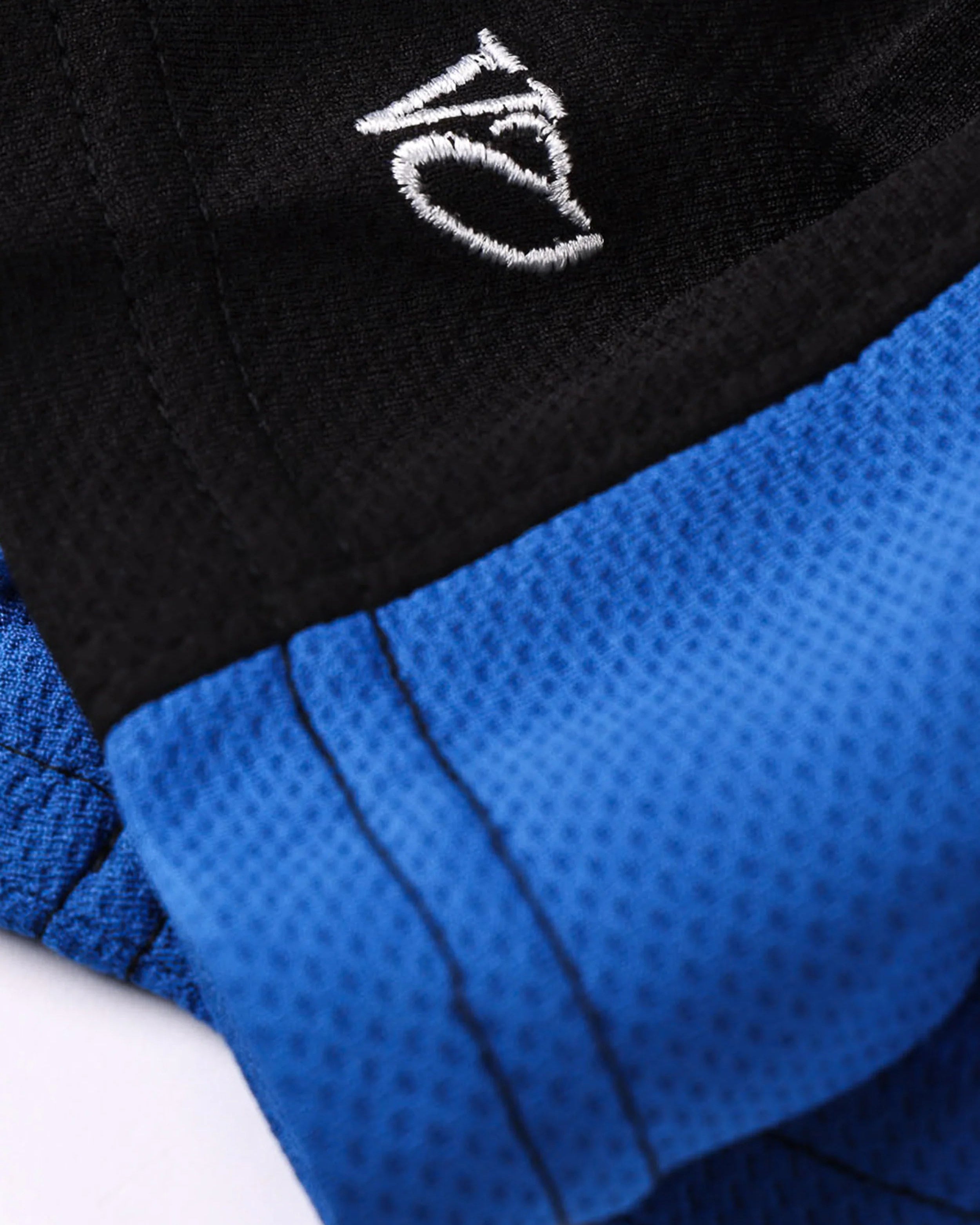 Passage Polo - Black/Blue