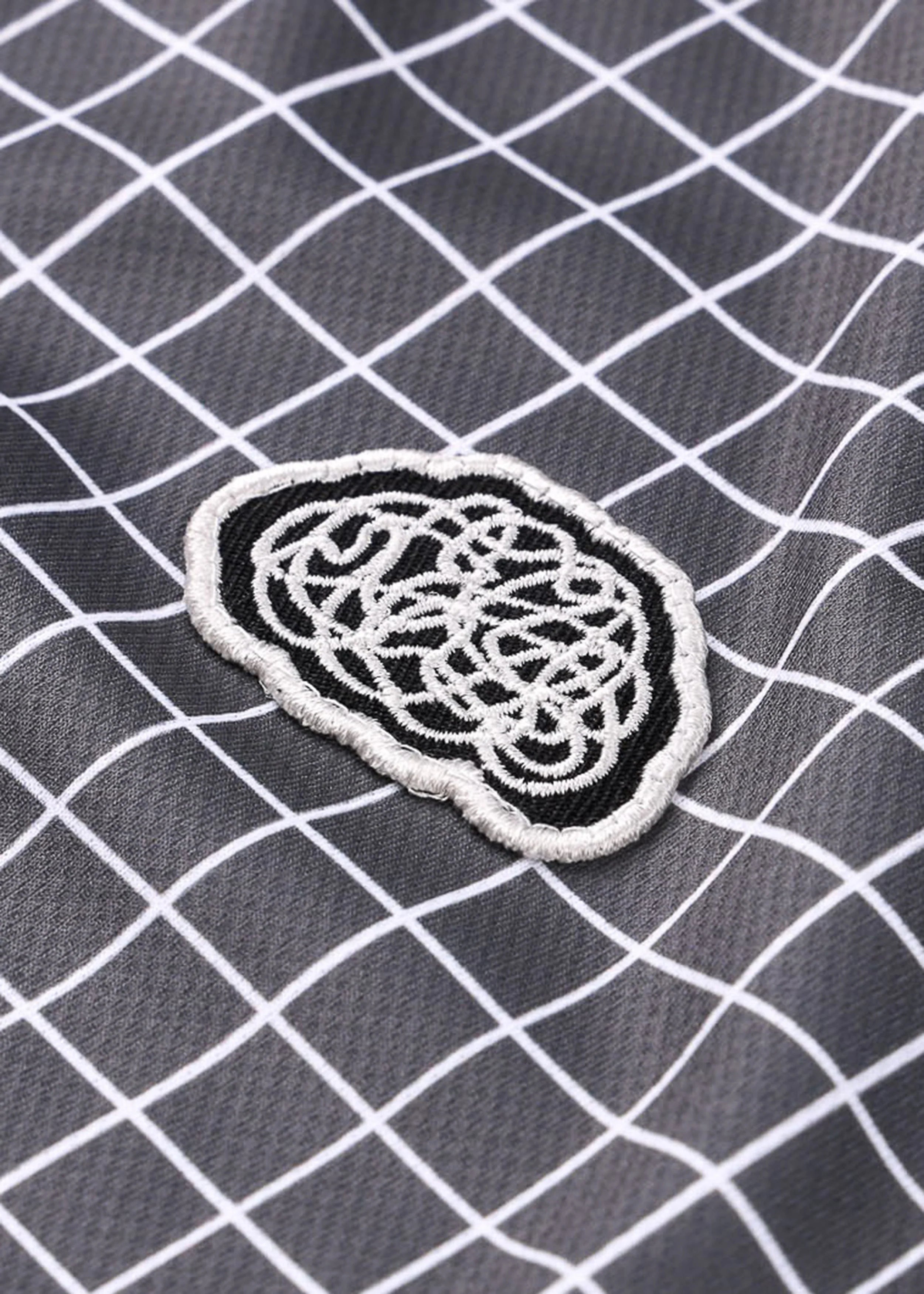 Choice Ls Polo -Black