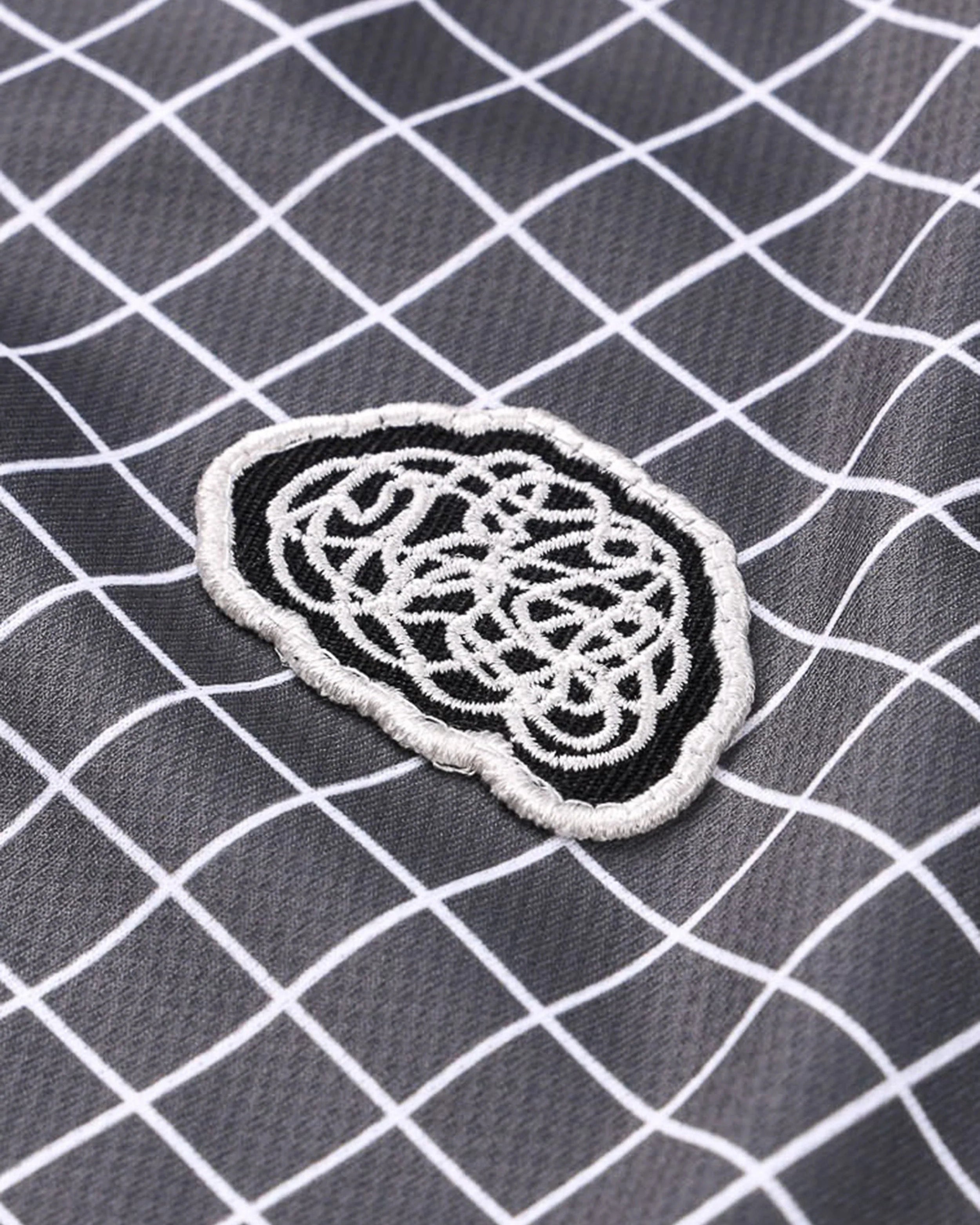 Choice Ls Polo -Black