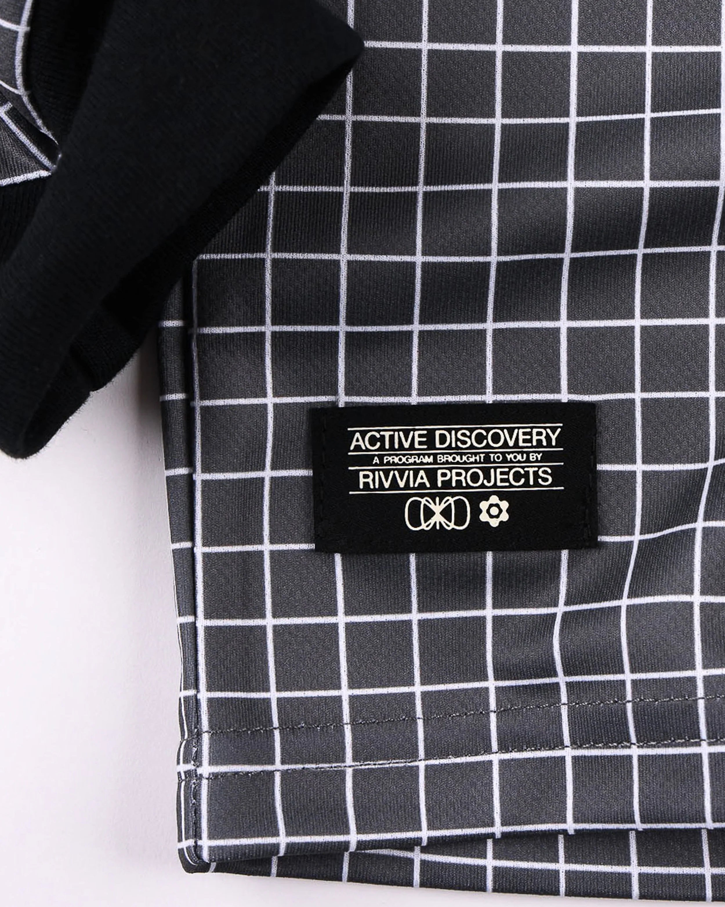 Choice Ls Polo -Black