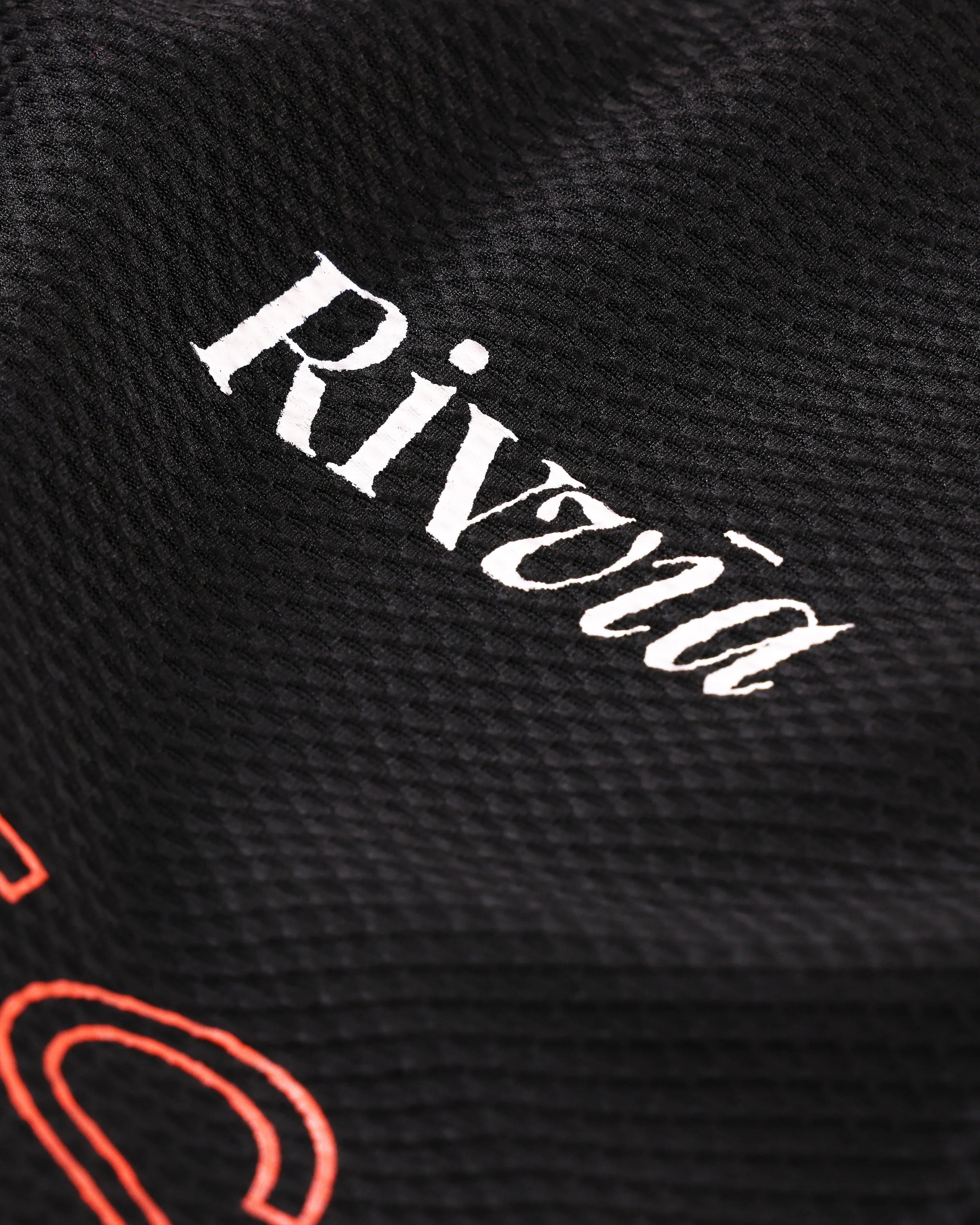 RPL Sports Tee - Black/Red