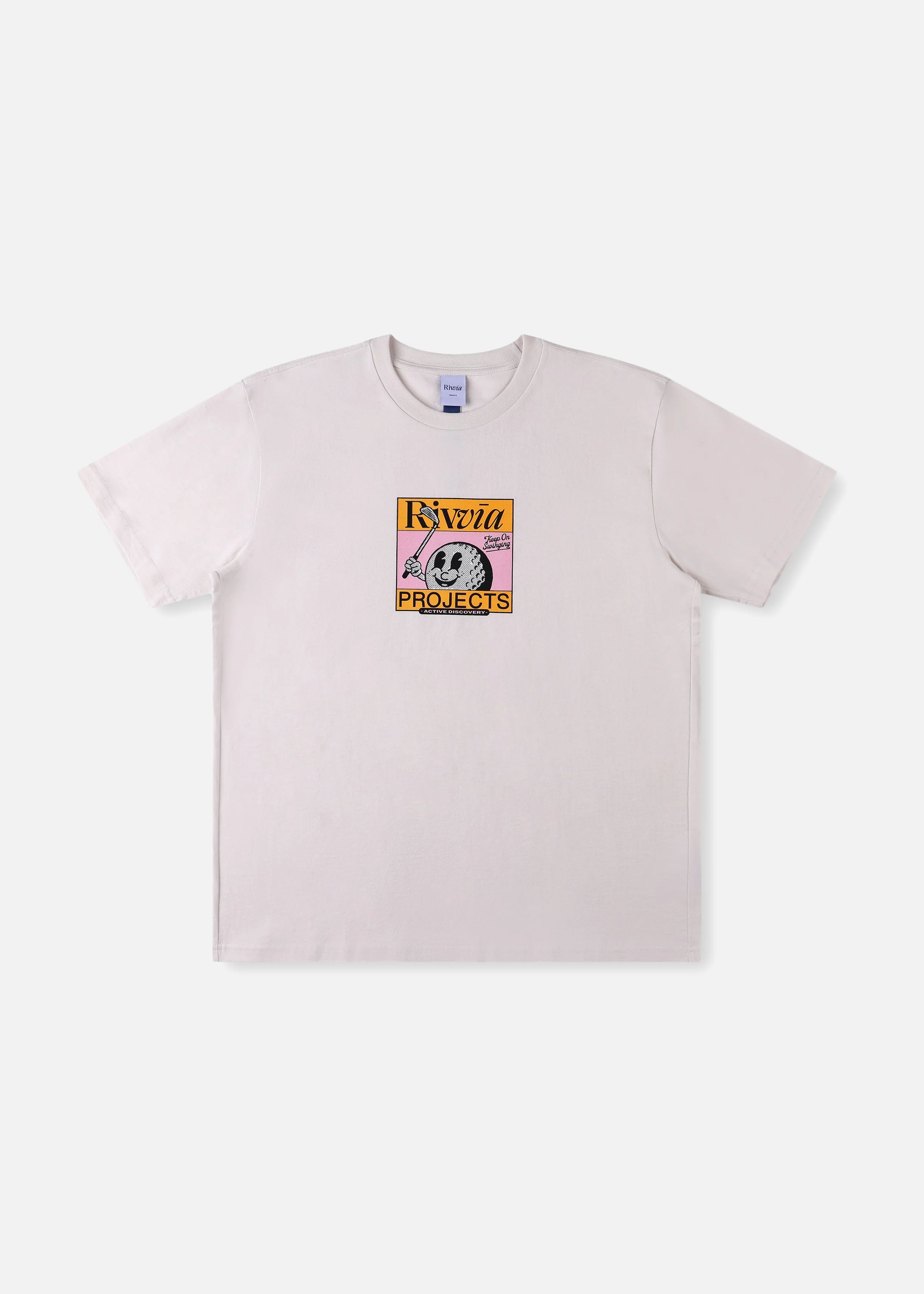 Your Buddy Tee - Bone