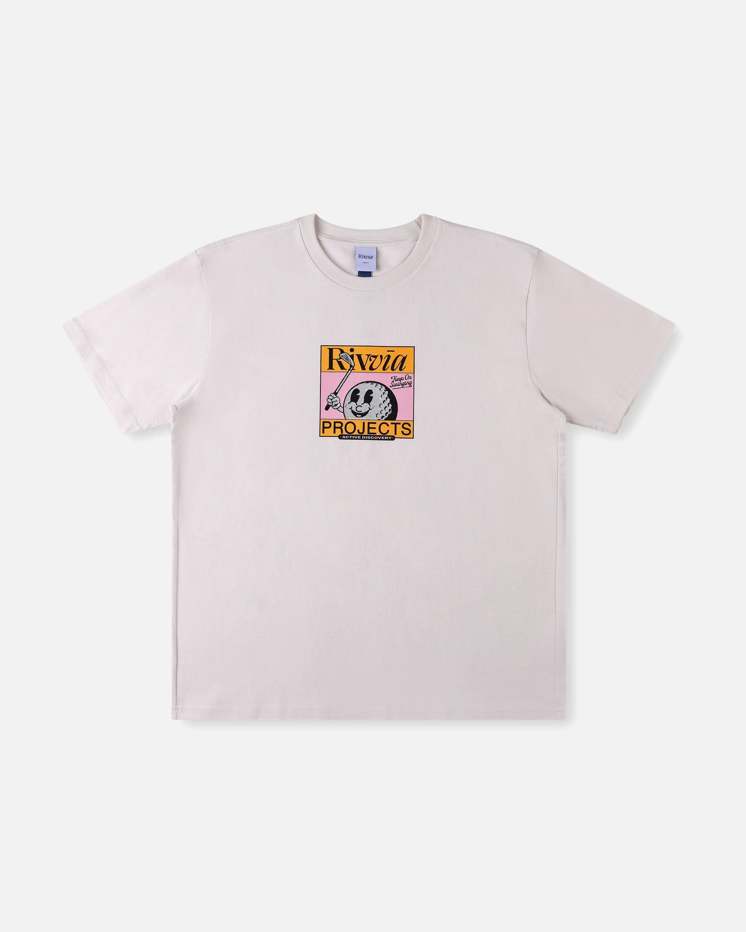 Your Buddy Tee - Bone