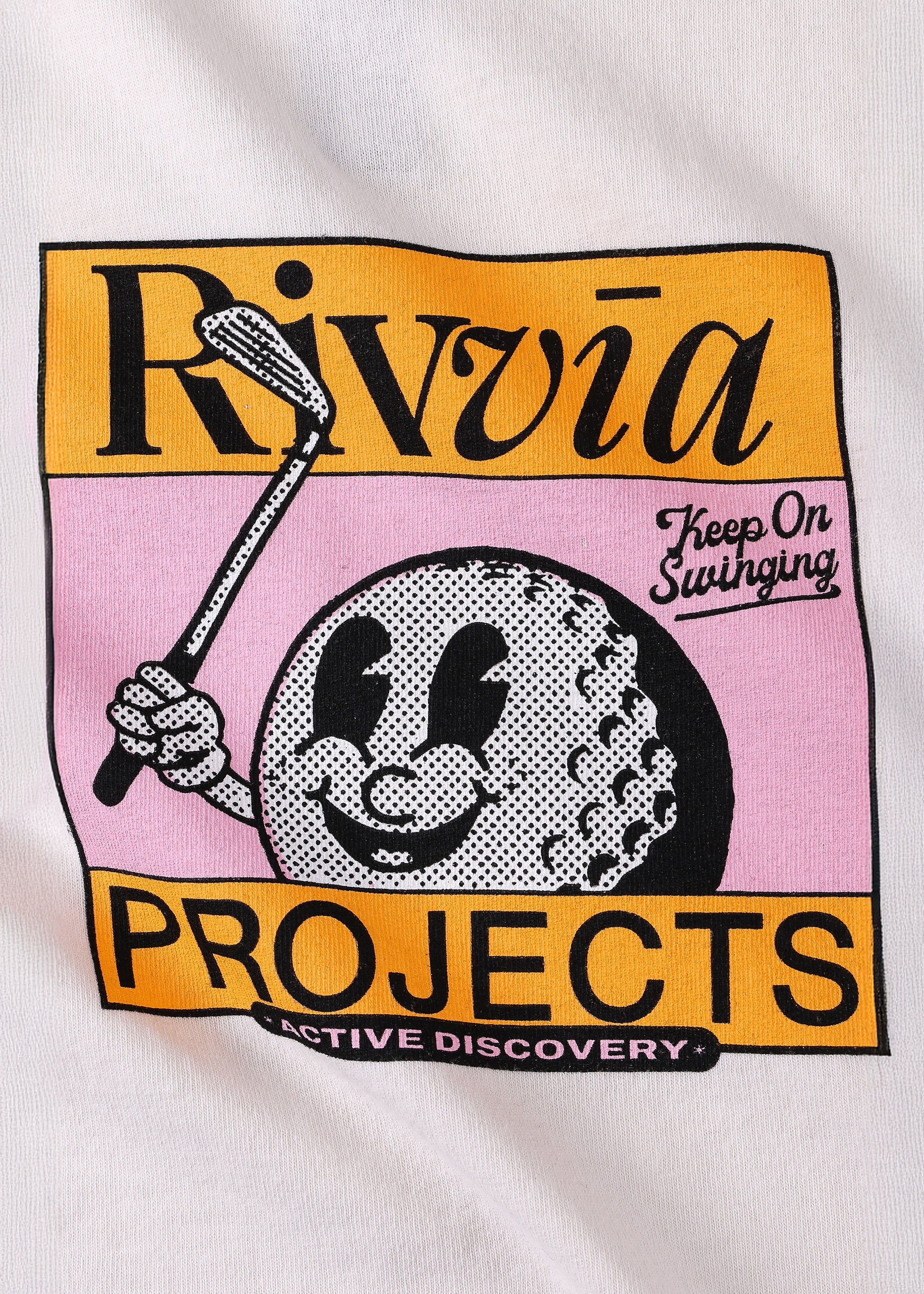 Your Buddy Tee - Bone