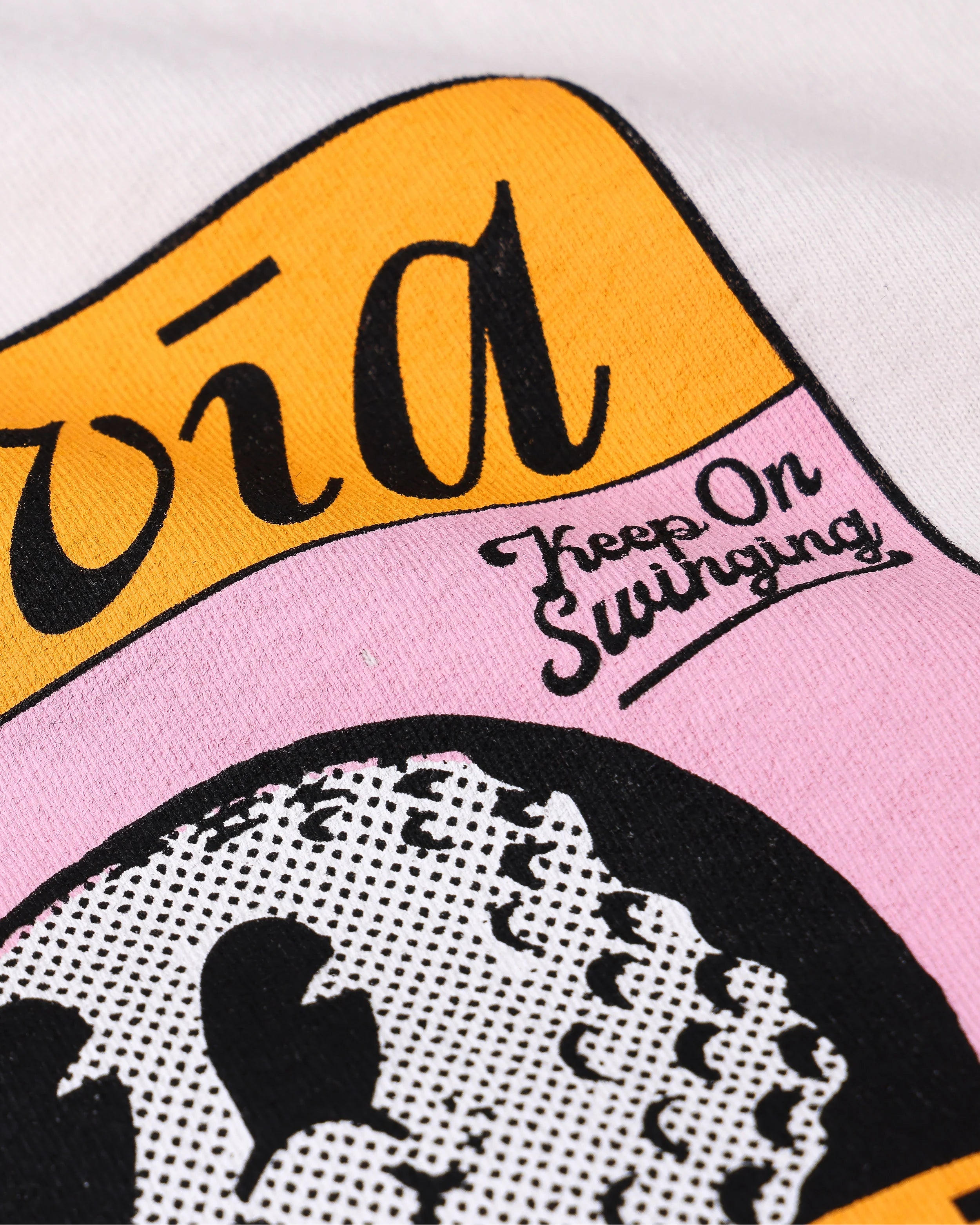 Your Buddy Tee - Bone