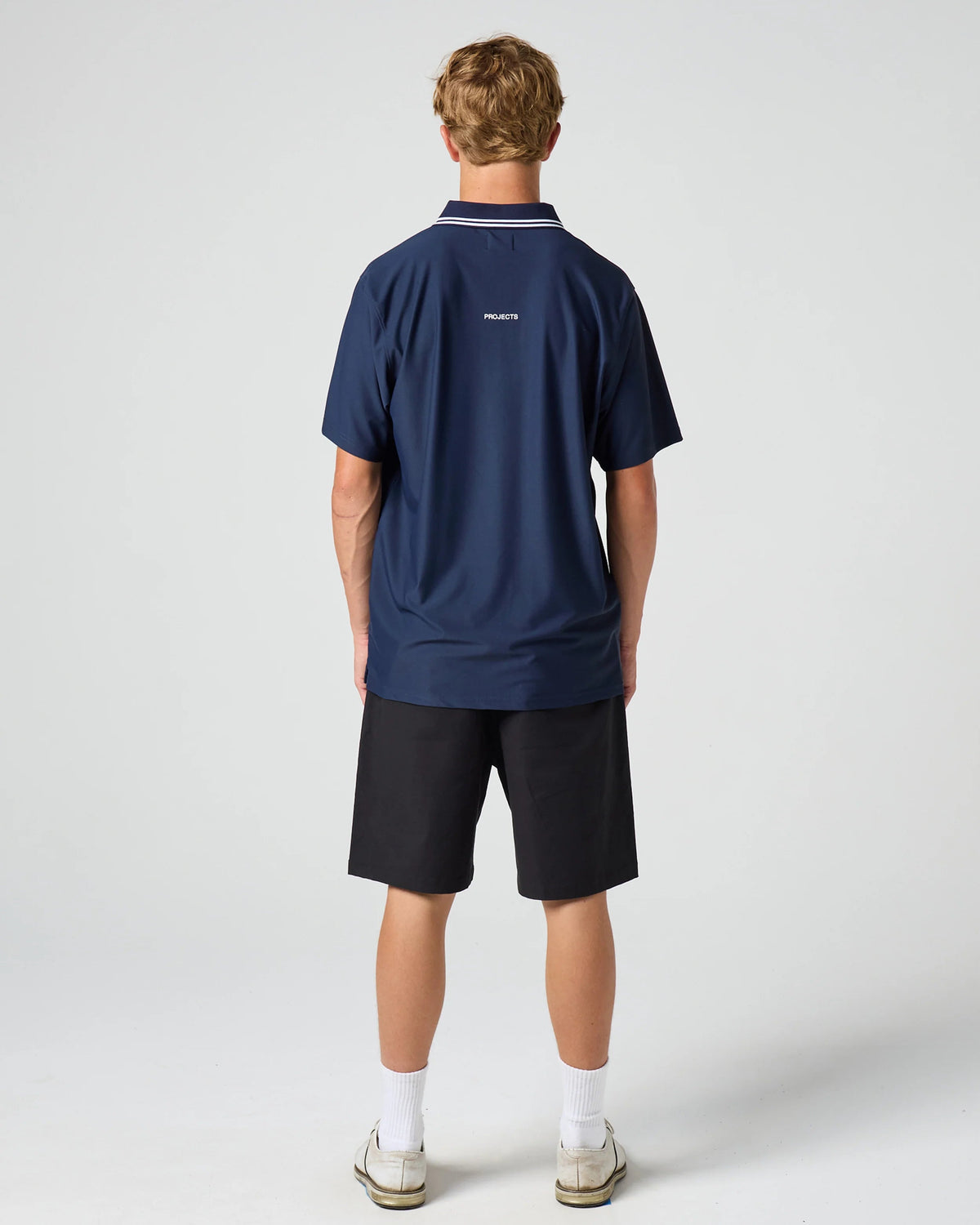 RPL SS POLO - NAVY