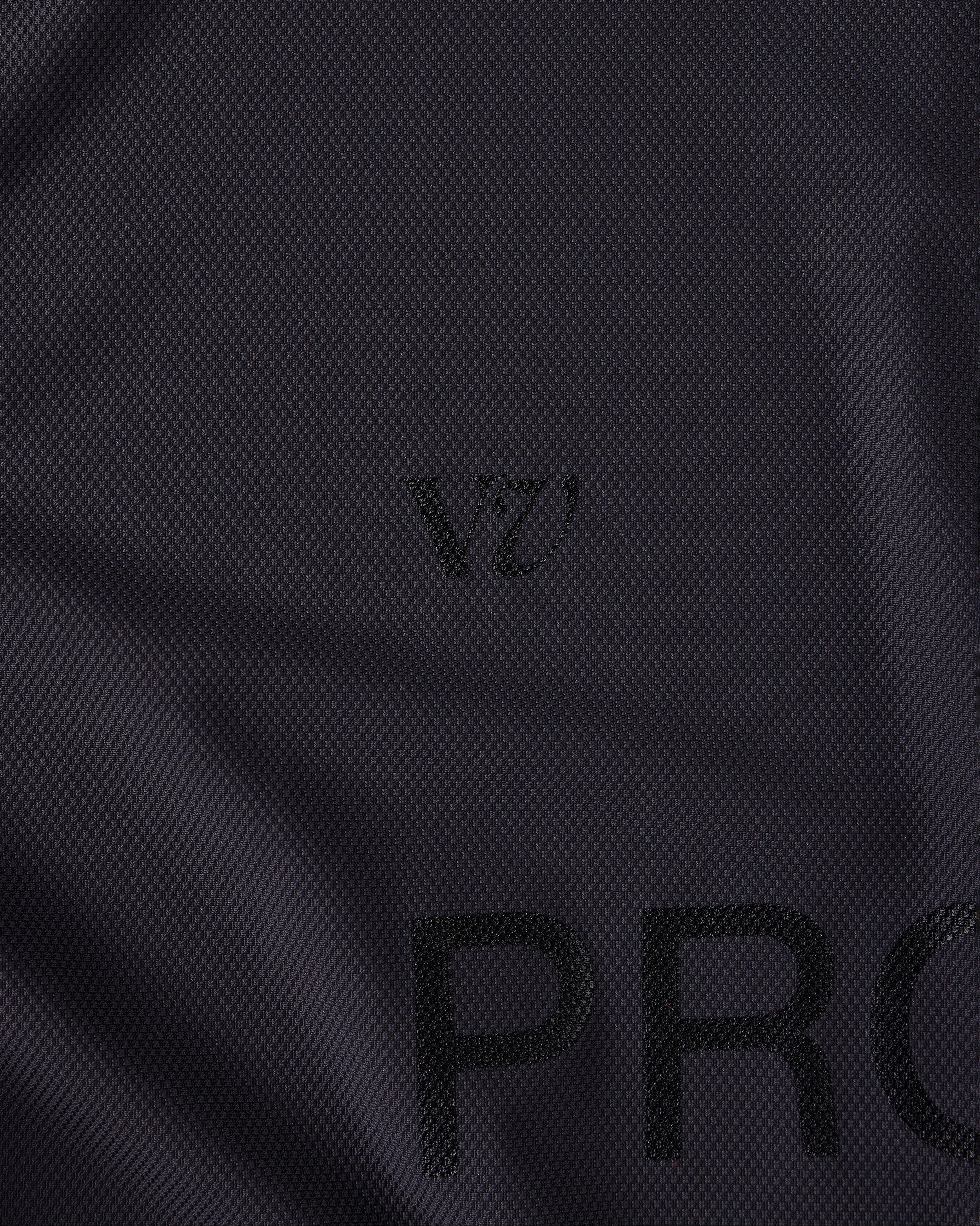 Projects Polo - Off Black