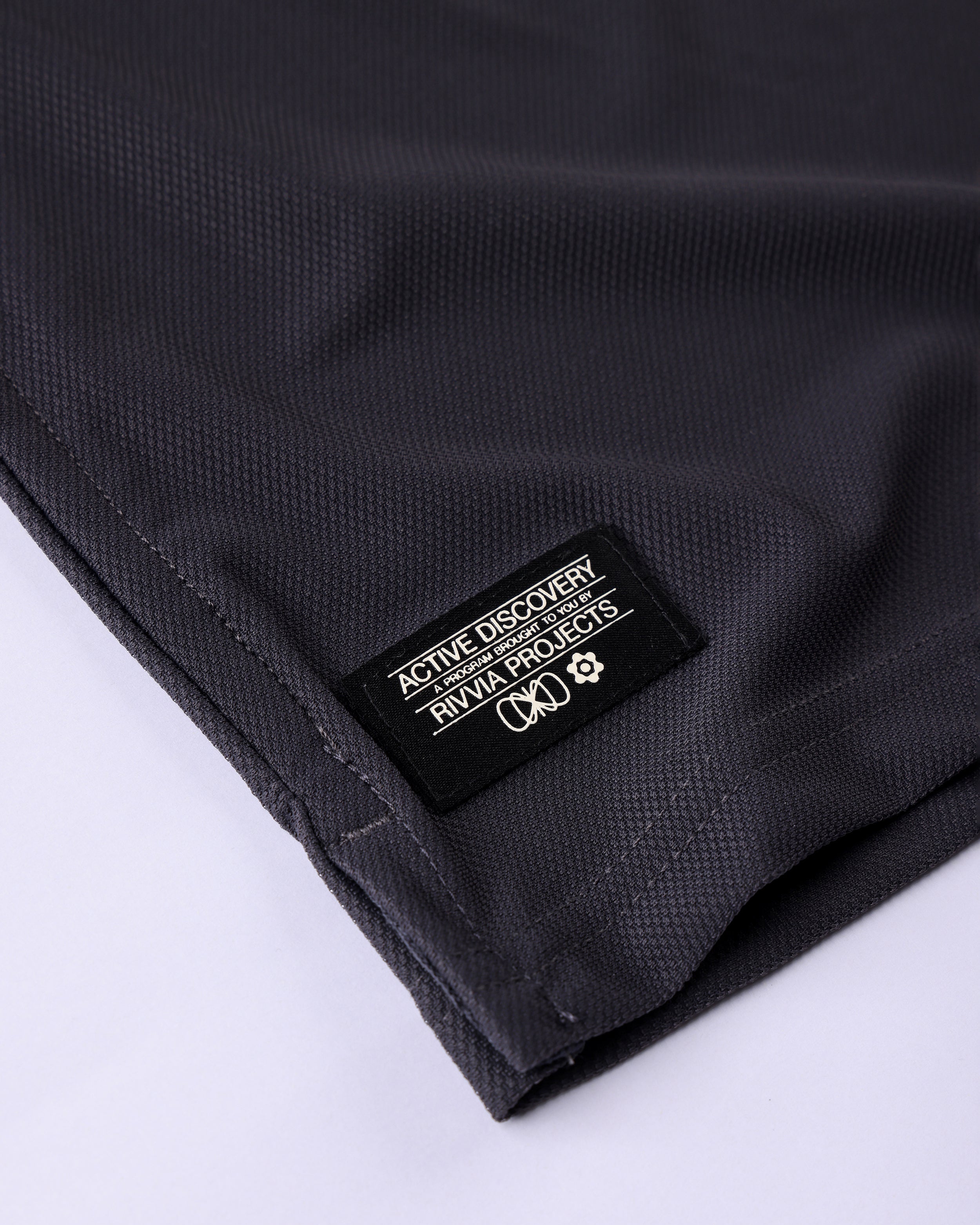 Projects Polo - Off Black