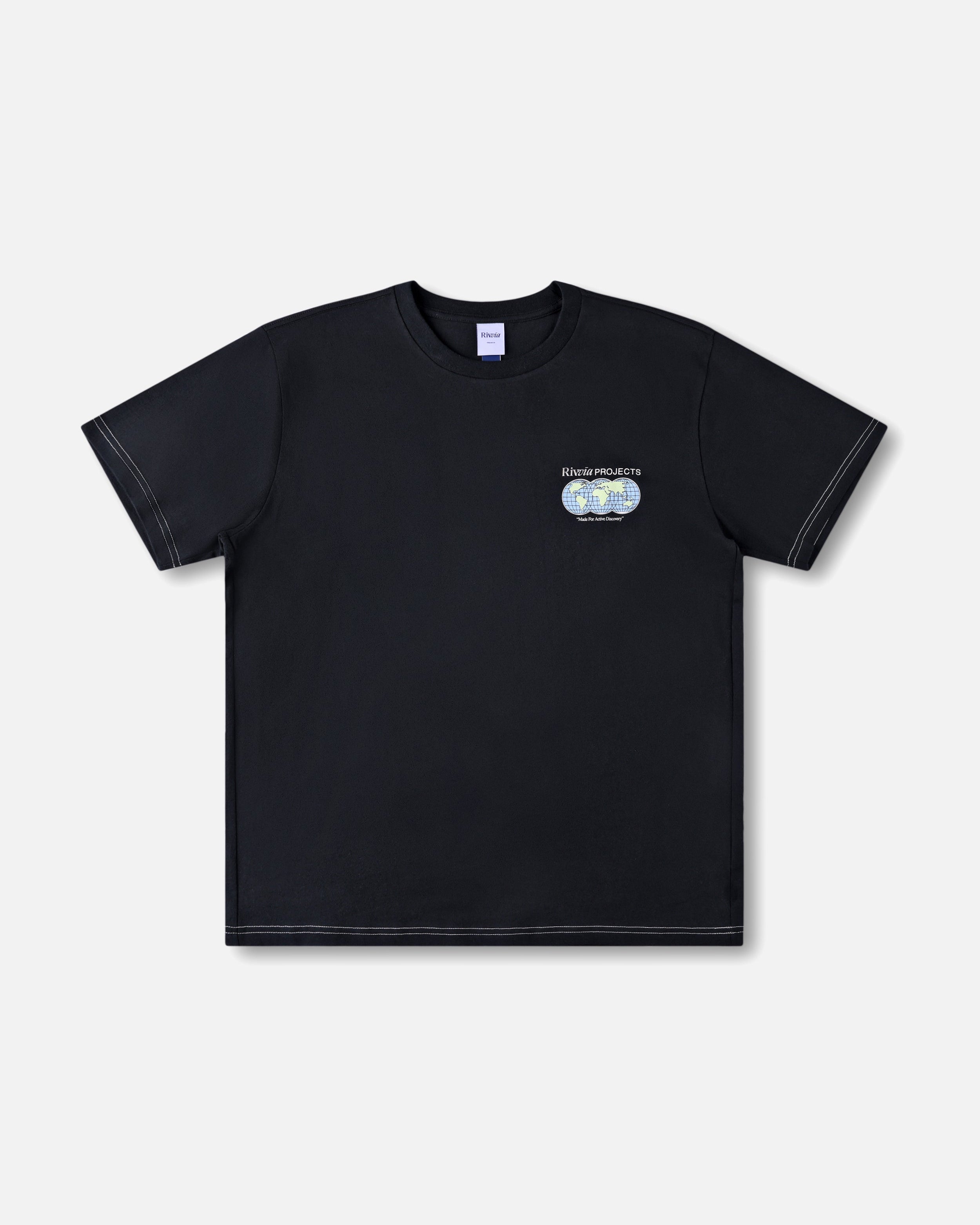 World Connection T-Shirt - Black