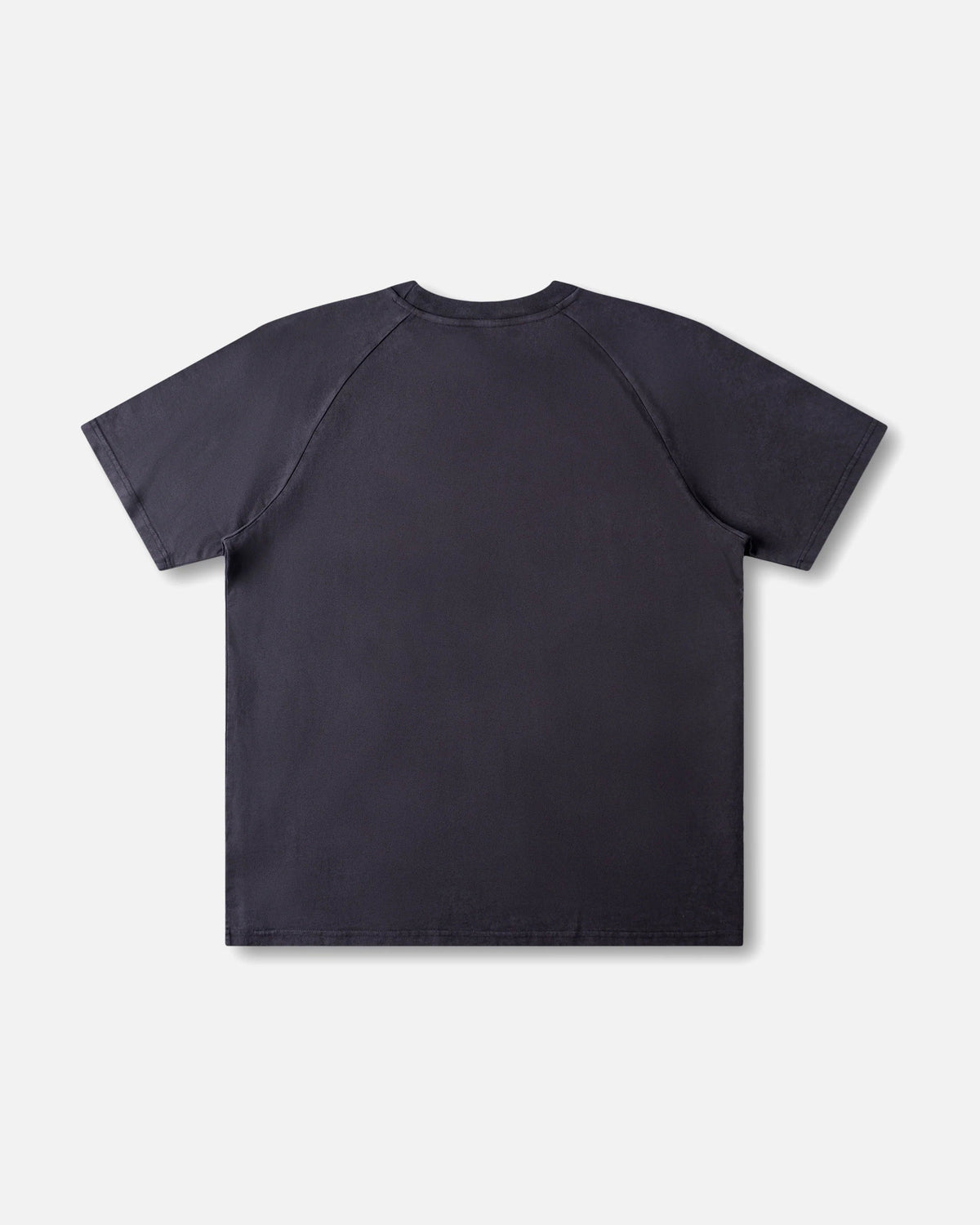Institute Relaxed Fit T-shirt - Washed Black