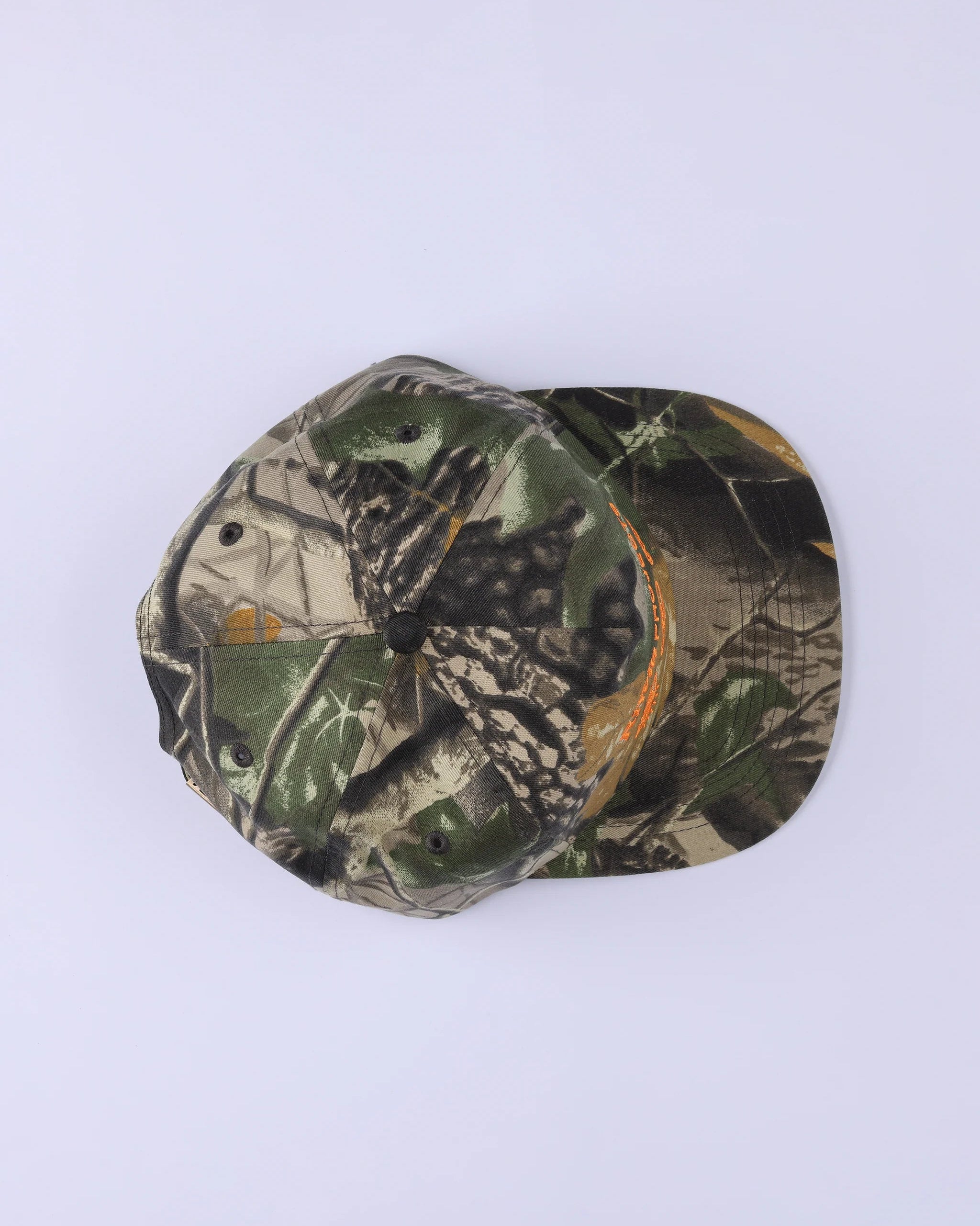 Projects Cap - Trail Camo