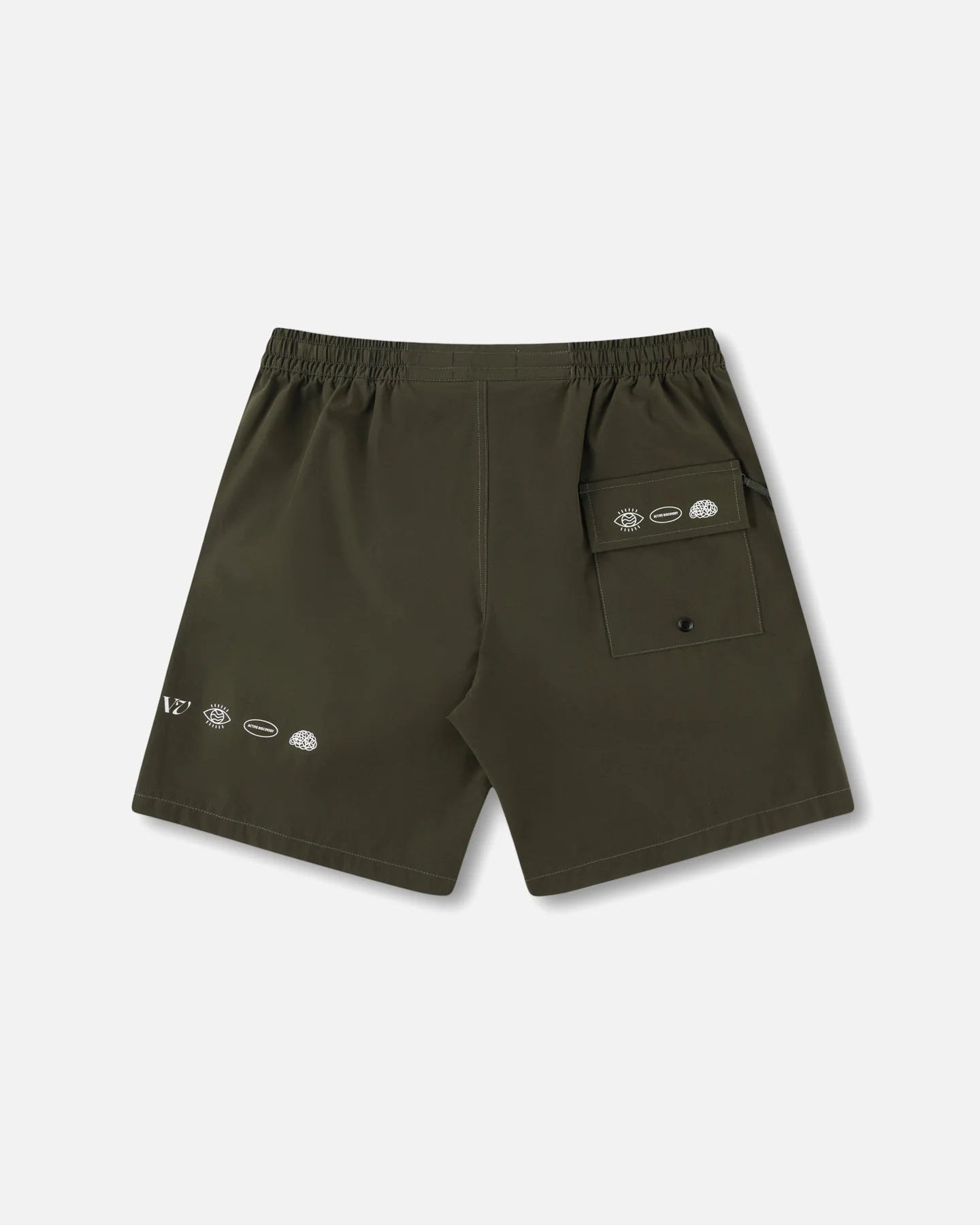 Daily Ride Short - Dark Forest