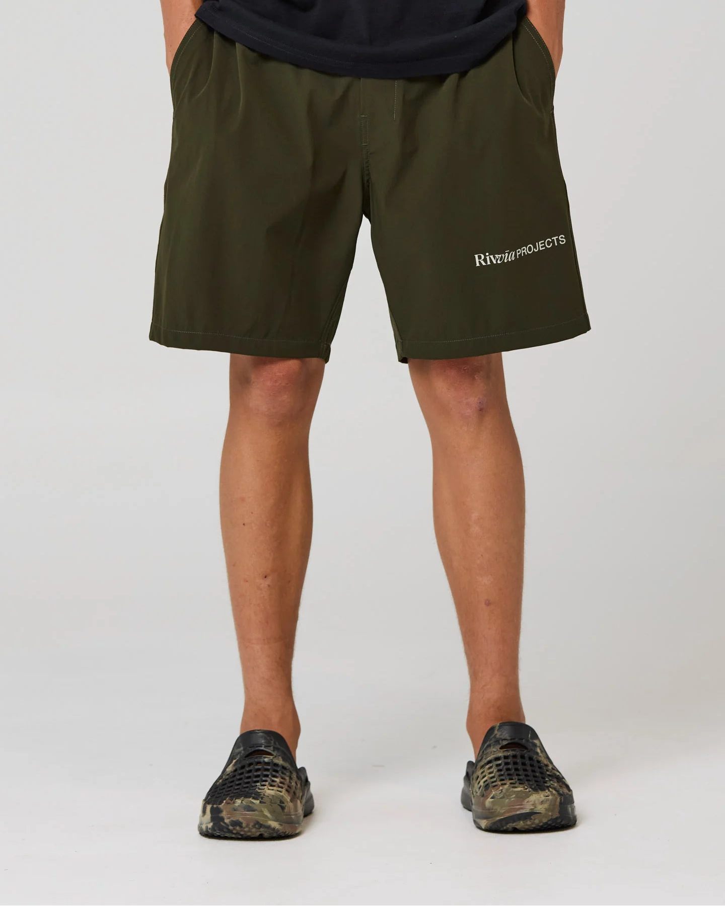 Daily Ride Short - Dark Forest