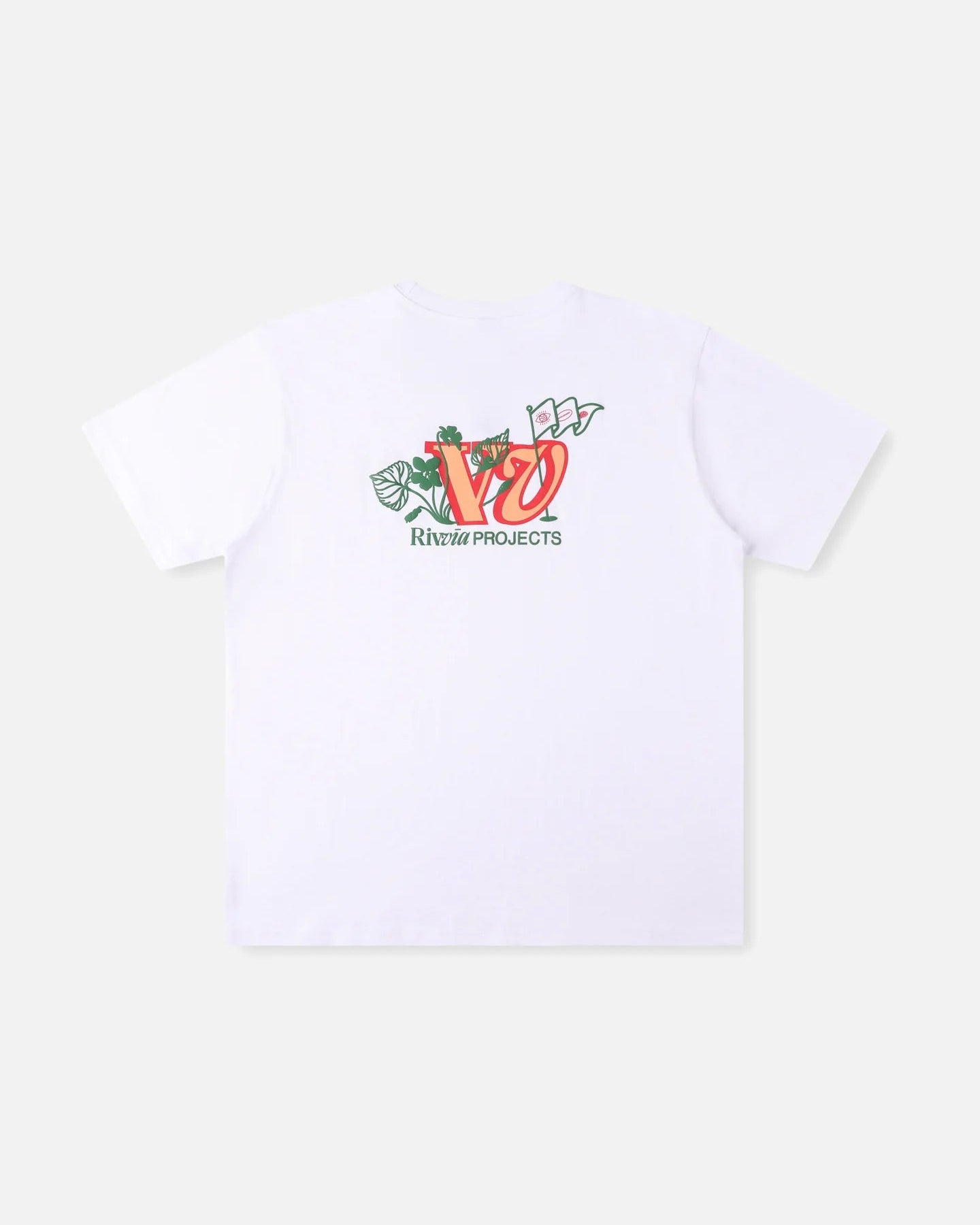 Prosperity T-Shirt - White