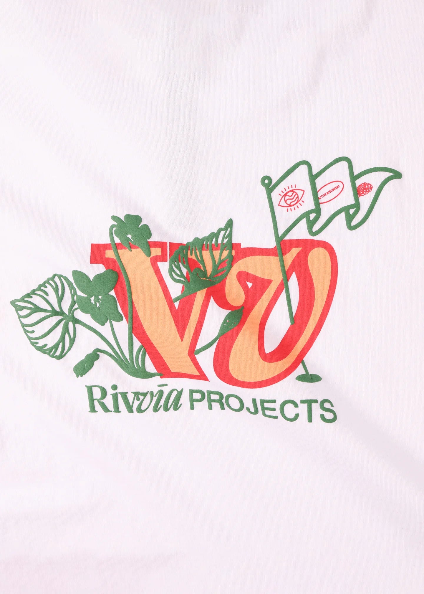 Prosperity T-Shirt - White