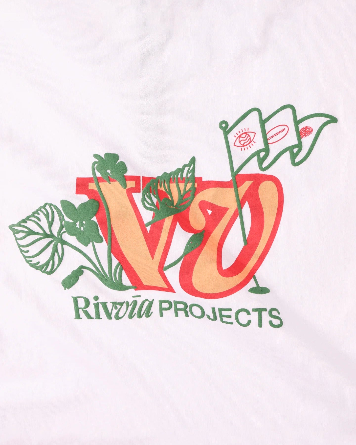 Prosperity T-Shirt - White