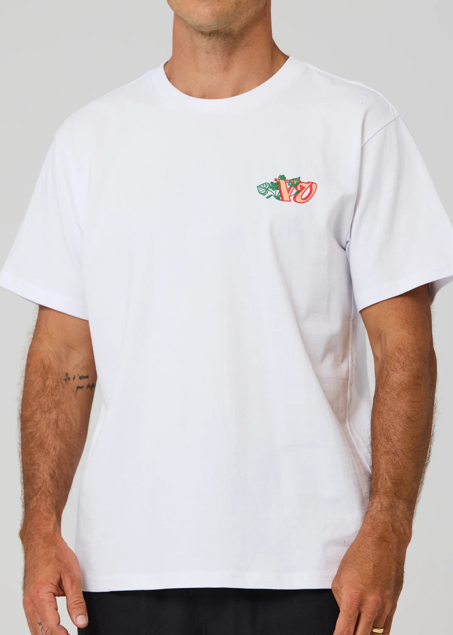 Prosperity T-Shirt - White