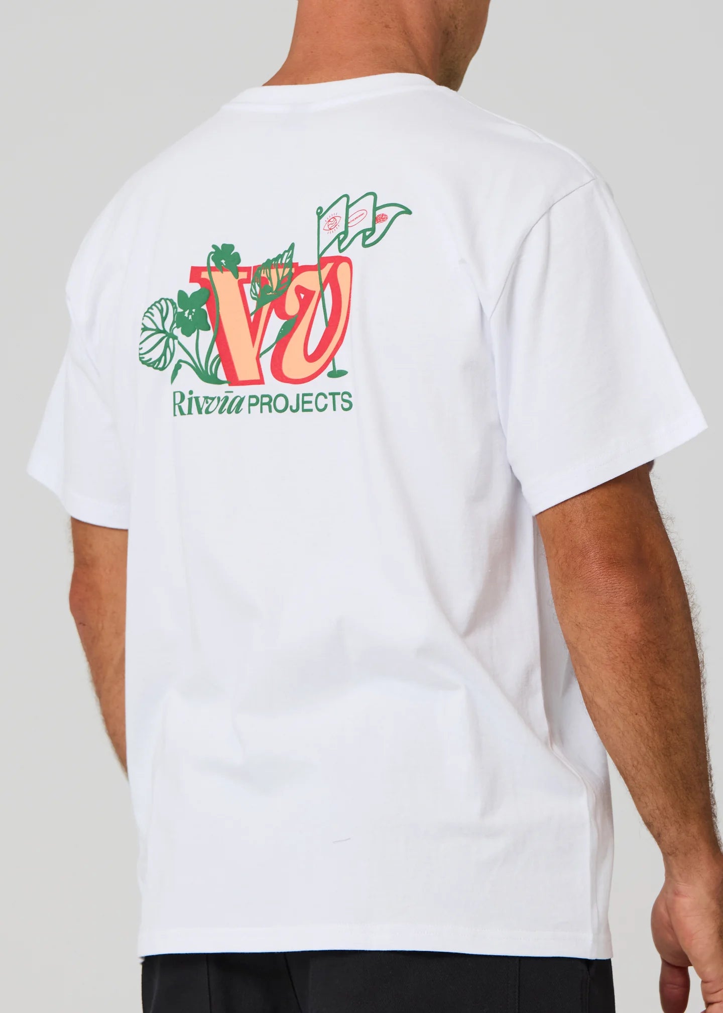 Prosperity T-Shirt - White