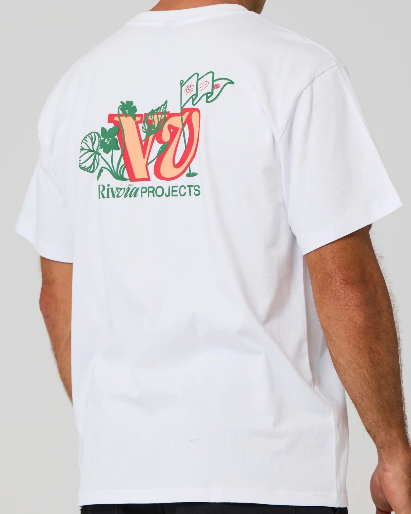 Prosperity T-Shirt - White