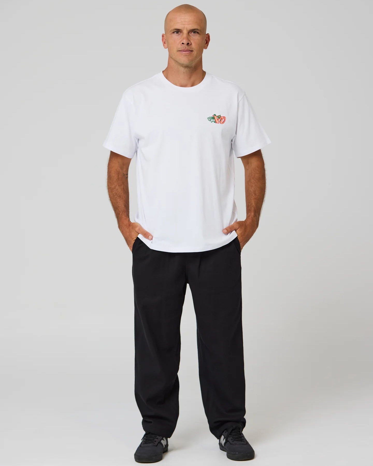 Prosperity T-Shirt - White