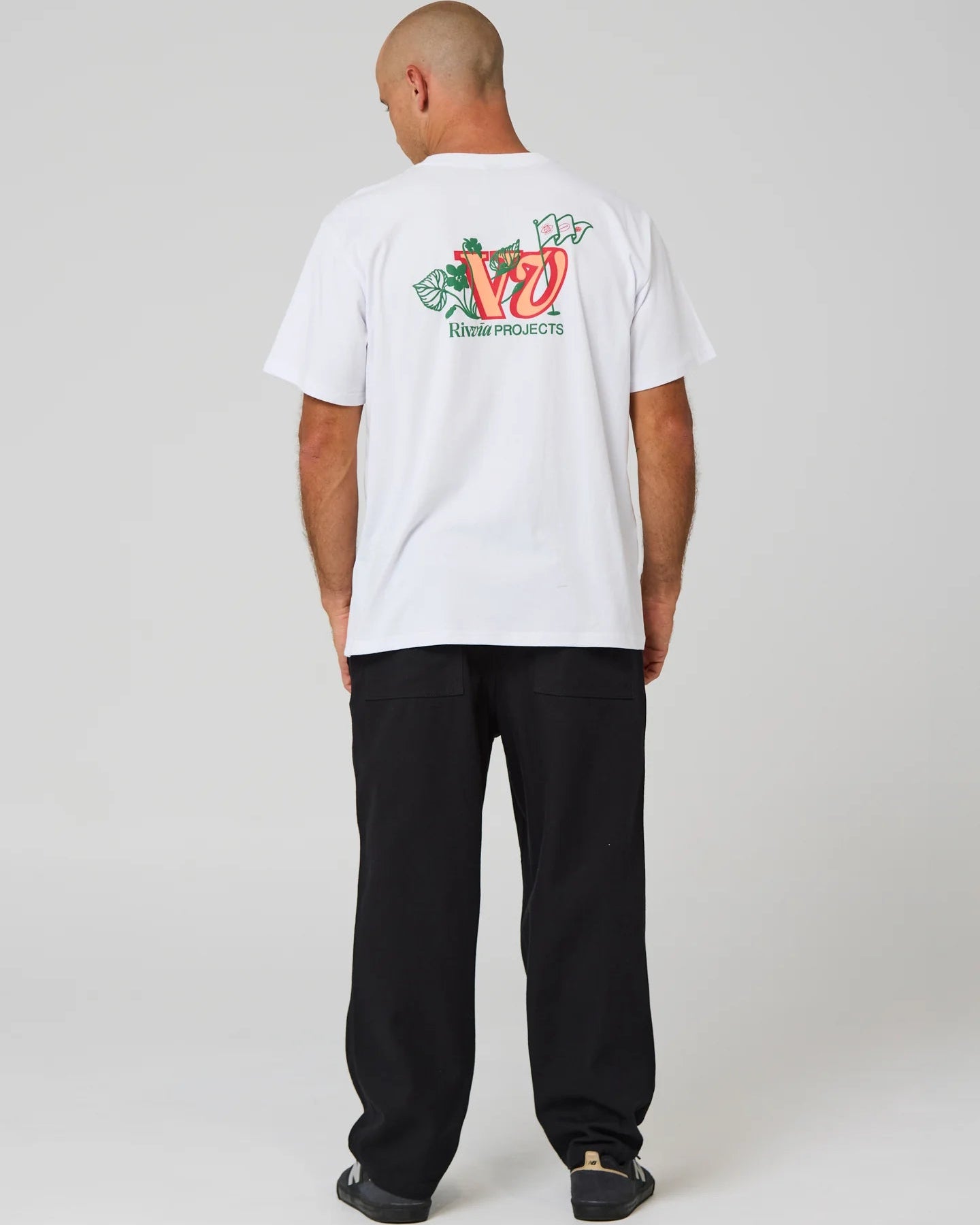 Prosperity T-Shirt - White