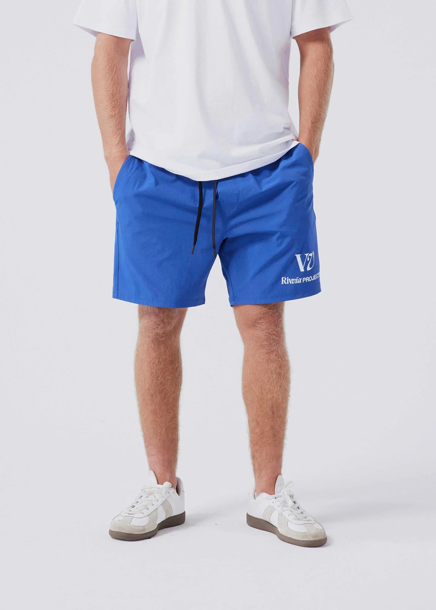 Team VV Beach Short: Deep Blue