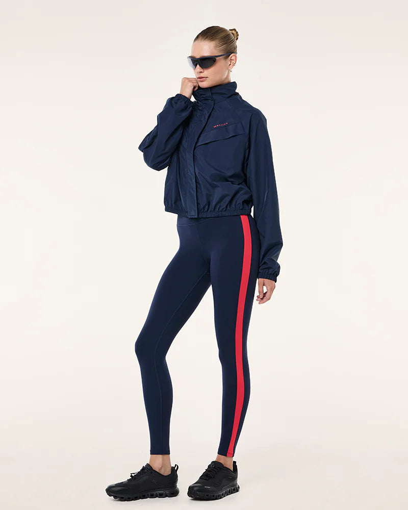 Shield jacket -Dark navy